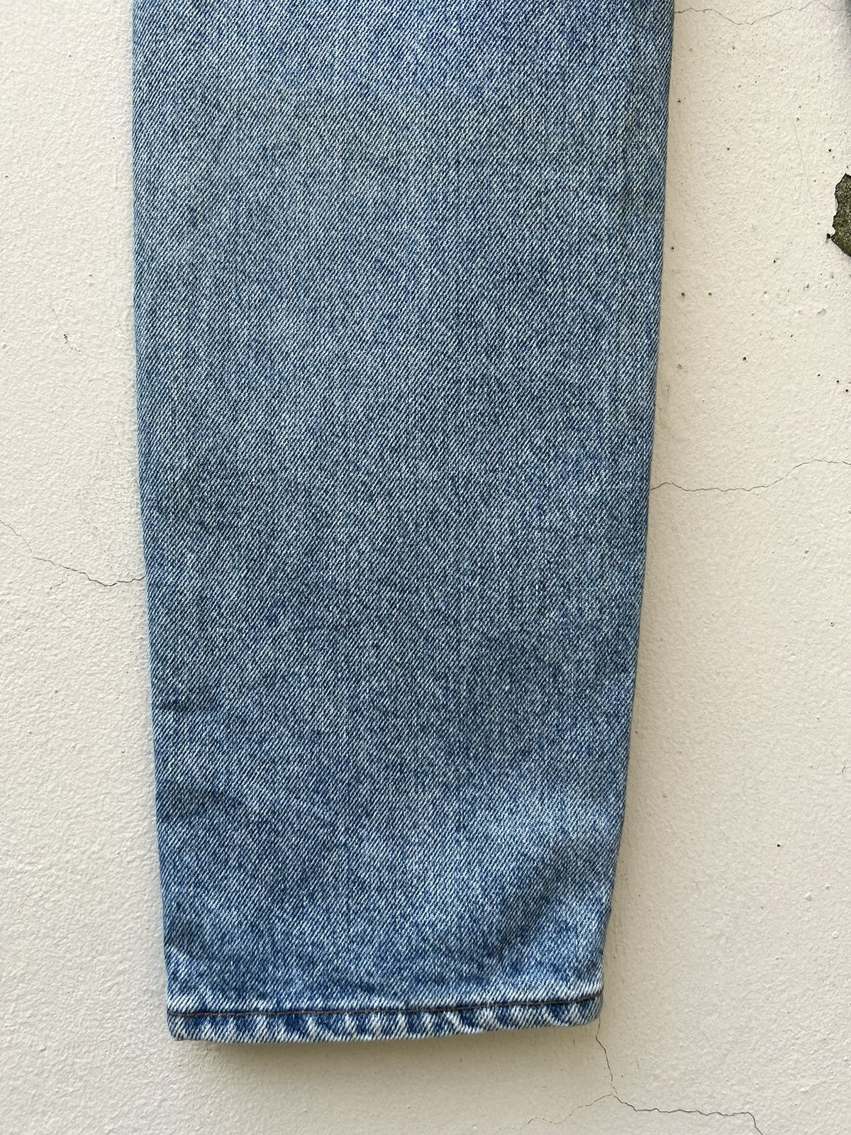 Levi's Vintage 1989 Levi’s Apache Dirty Mud Denim Jeans Size US 31 - 17 Thumbnail