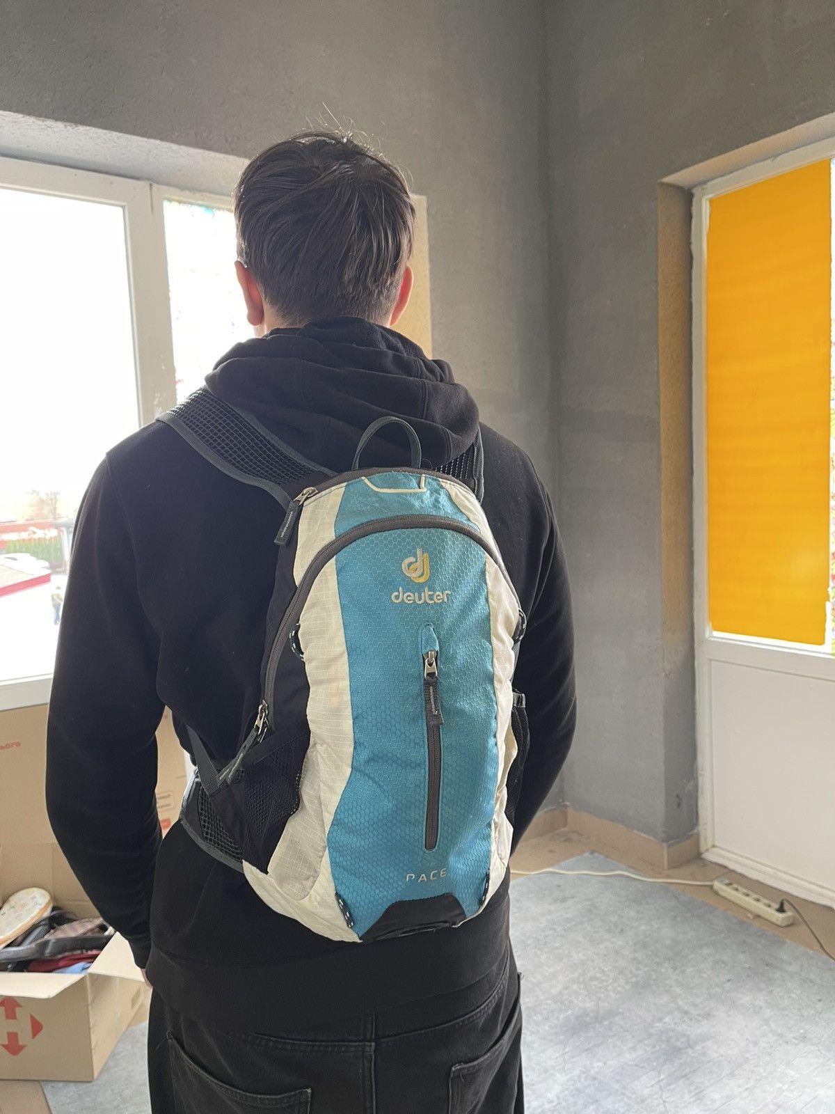 Designer ‼️Gorpcore Deuter Pro Futura H2O Save AirComfort Backpack‼️ Size ONE SIZE - 3 Thumbnail