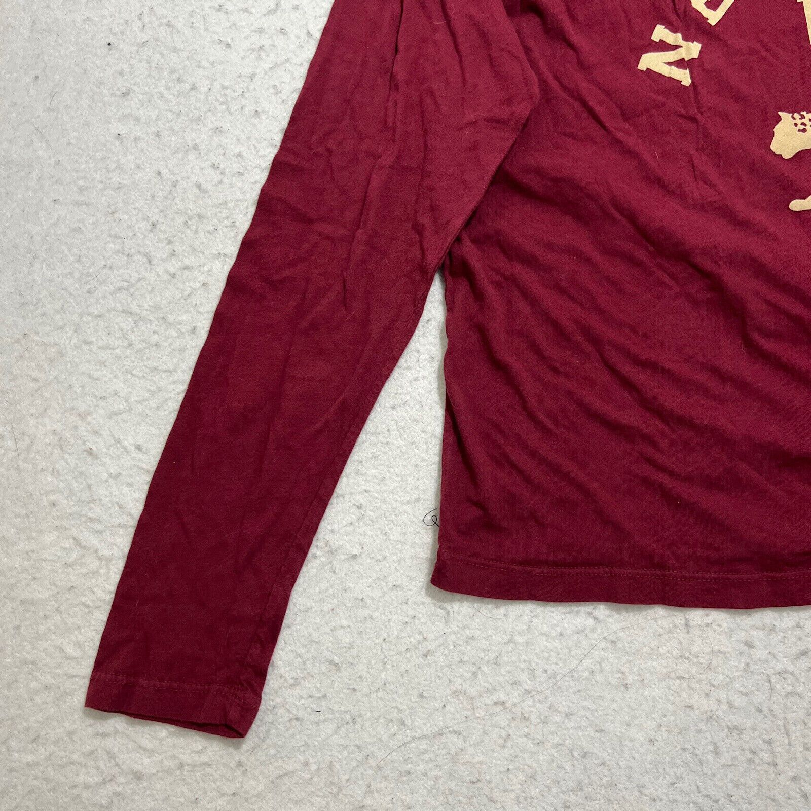 Treasure & Bond Treasure & Bond Long Sleeve Graphic T Shirt NYC New York Tee Size S / US 4 / IT 40 - 6 Thumbnail