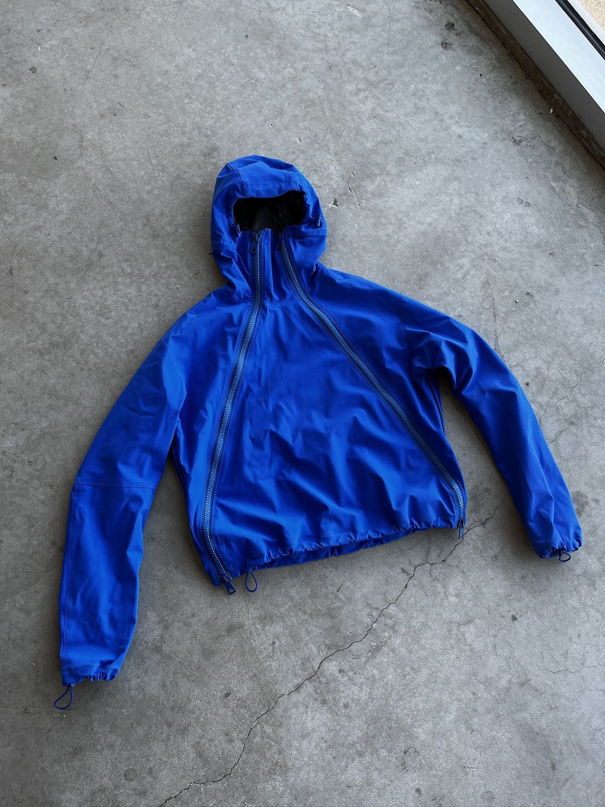 Bottega Veneta Bottega Veneta Double Zipper Shell Jacket (unisex) Size US XS / EU 42 / 0 - 17 Thumbnail