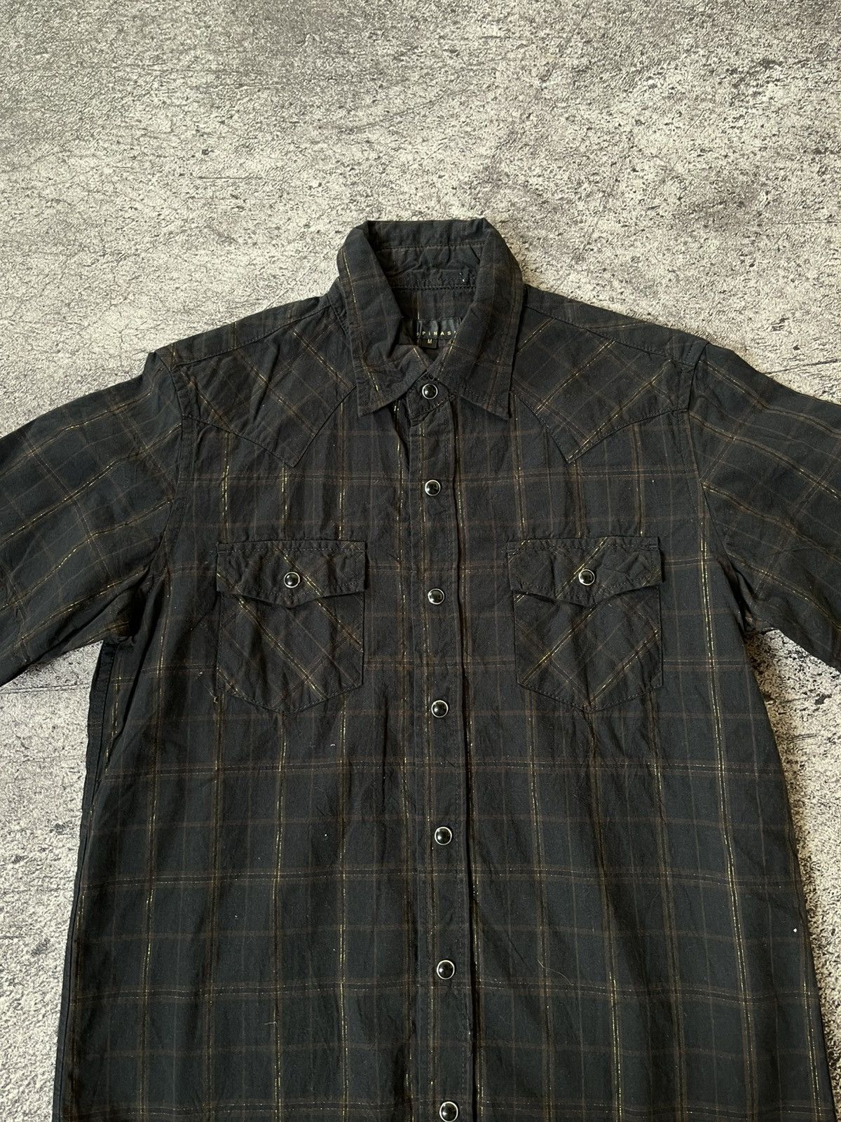Japanese Brand Y2K Spinash Ifsixwasnine Size US M / EU 48-50 / 2 - 3 Thumbnail