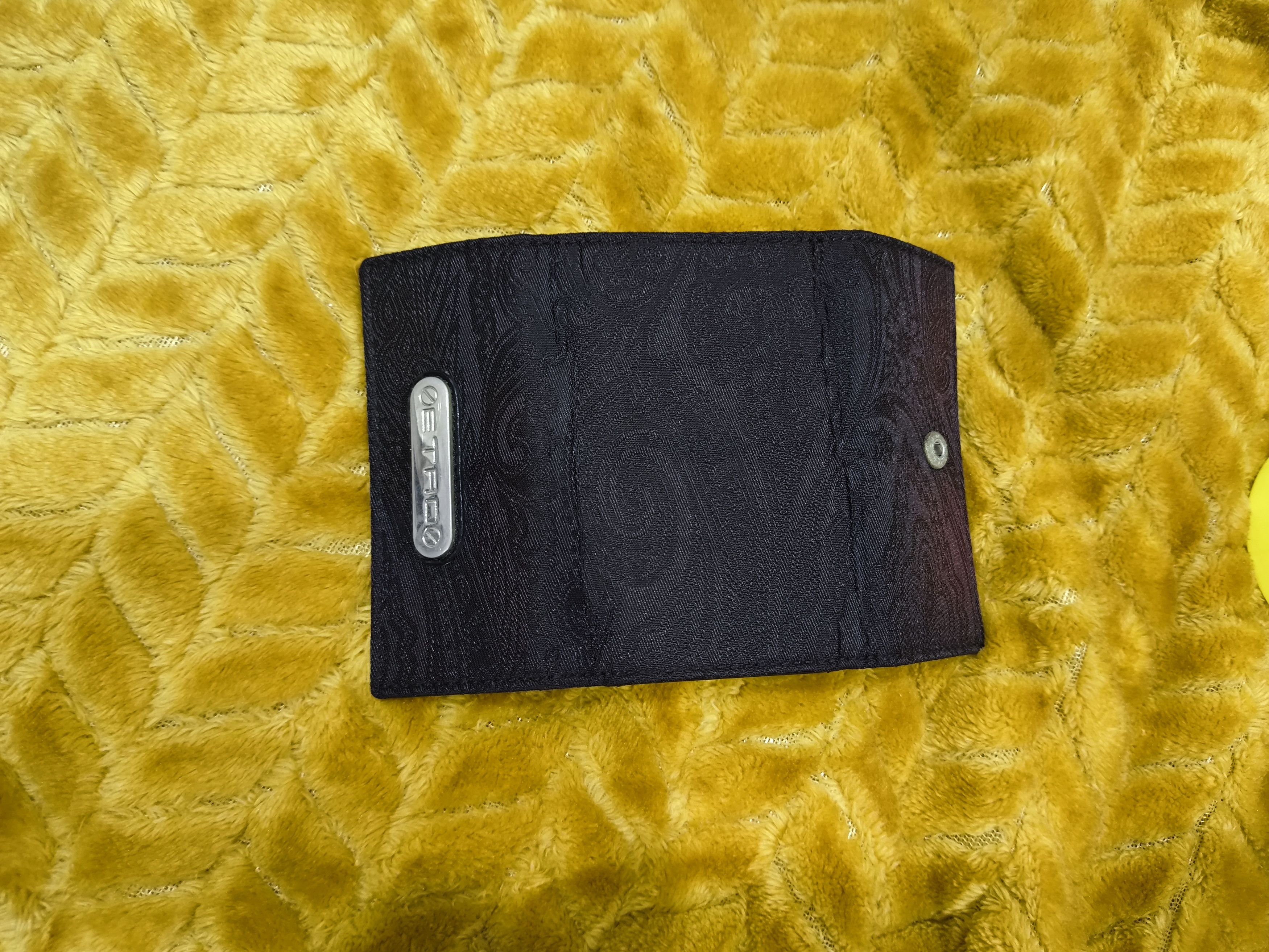 Etro Vintage Etro key case wallet Size ONE SIZE - 3 Thumbnail