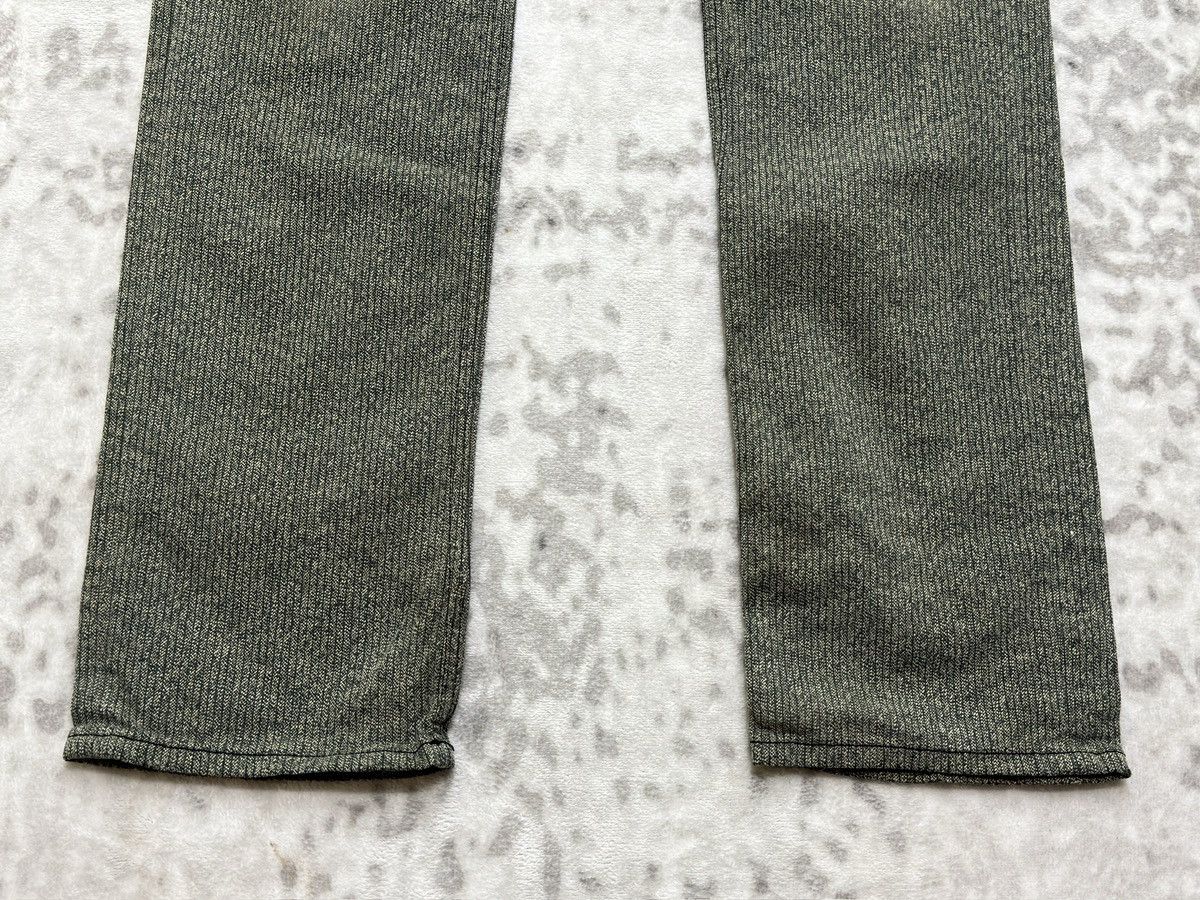 Diesel Diesel Safado Washed 0807M Regular Slim Straight Denim Jeans Size US 31 - 7 Thumbnail