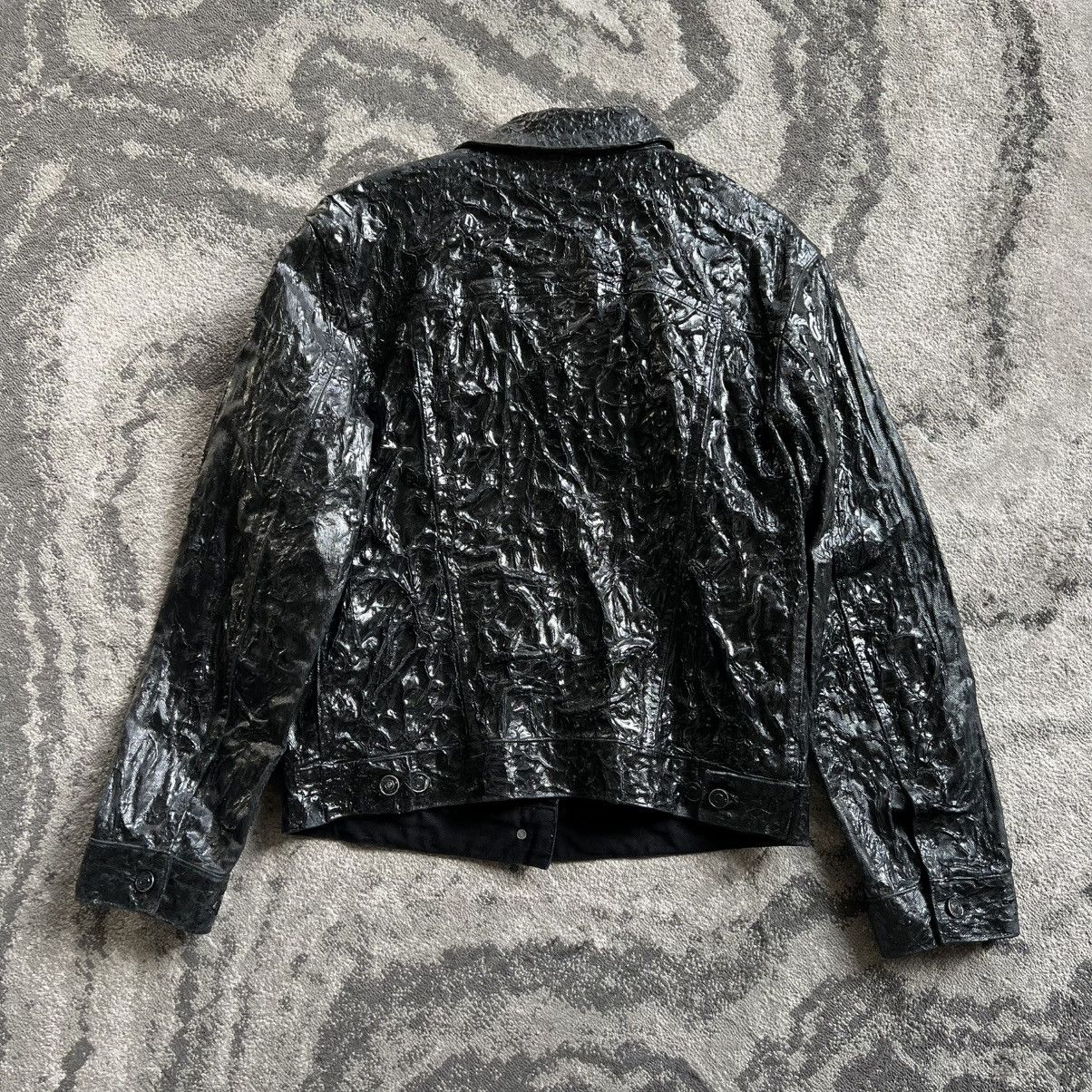 Givenchy Givenchy Matthew Williams SS21 Cracked Paint Jacket BNWT Size US S / EU 44-46 / 1 - 2 Thumbnail