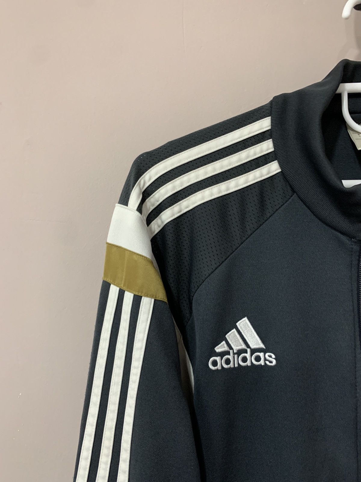 Adidas Swansea City Training Football Jacket Adidas Soccer Size L Size US L / EU 52-54 / 3 - 4 Thumbnail