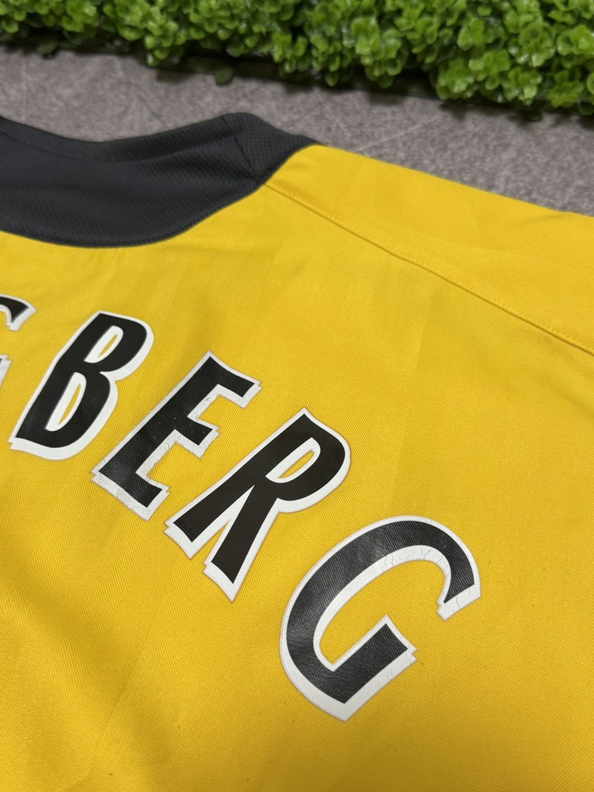 Nike 2006-07 Arsenal Nike Player Issue Away Shirt Ljungberg #8 Size US XL / EU 56 / 4 - 22 Thumbnail