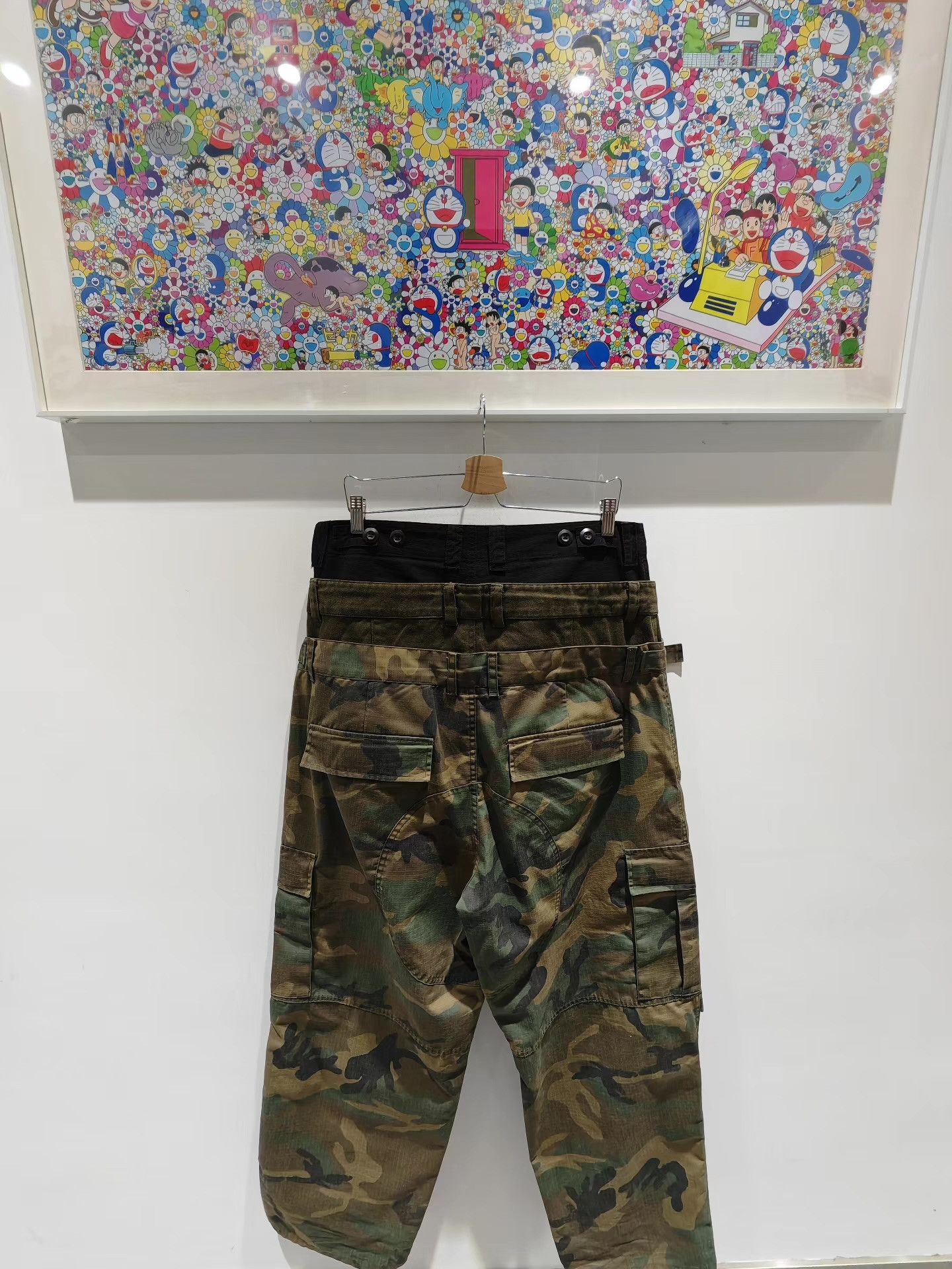 GRAILZ Project G/R Grailz 24FW Pocket Q15 Size US 34 / EU 50 - 2 Thumbnail