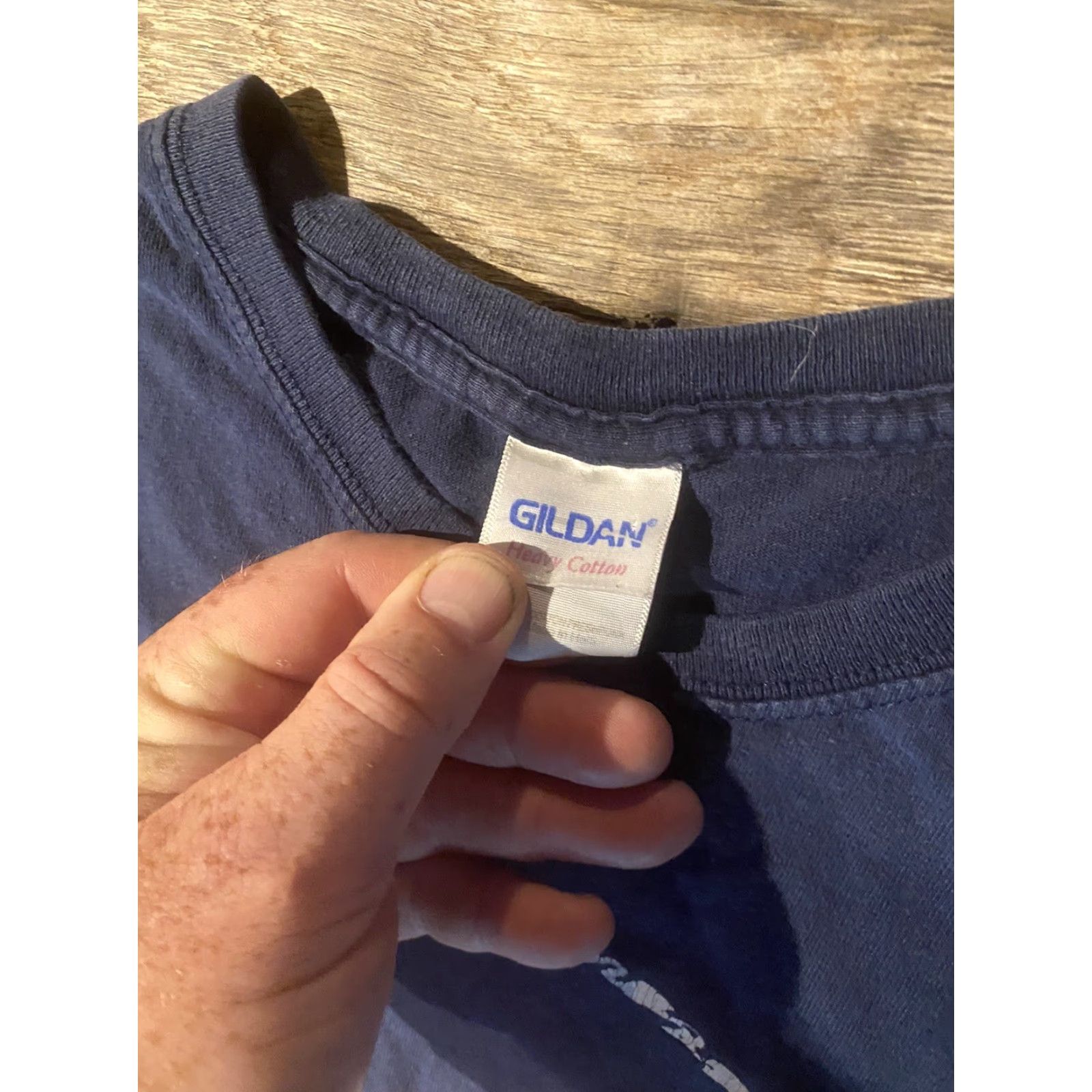 Gildan Vermont Champlain Mini Maker Fair Shirt T-Shirt Blue Robot Mens XL Short Sleeve Crew Neck Gildan Cotton Size US XL / EU 56 / 4 - 5 Thumbnail