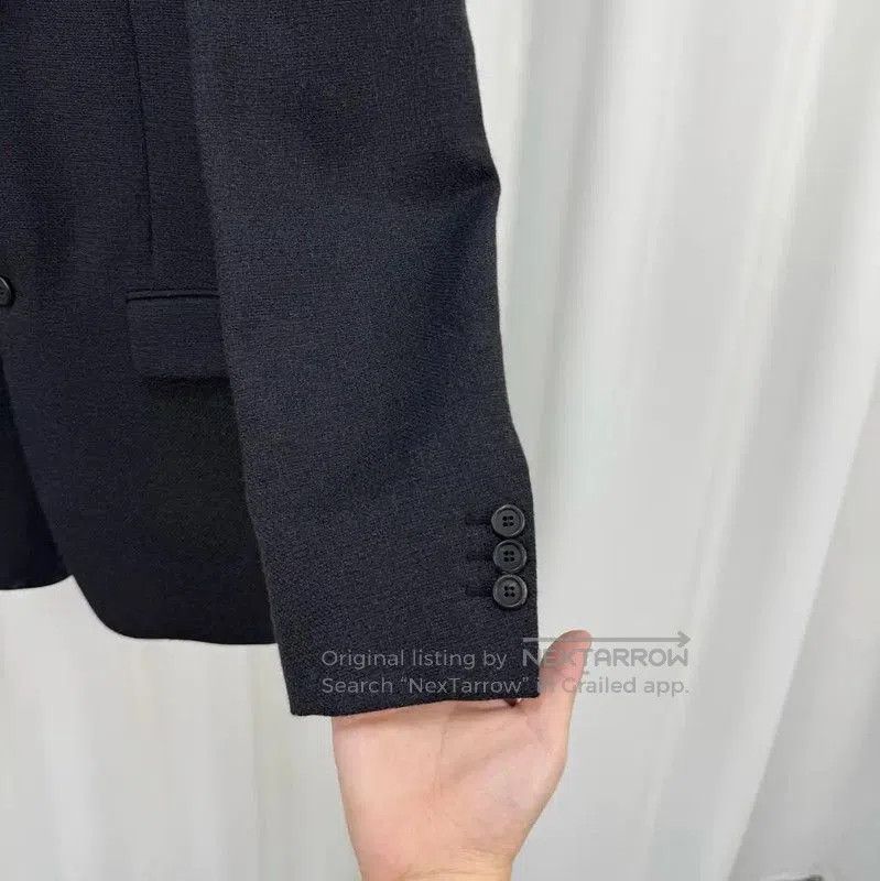 Prada Prada Black Wool Long Sleeve Coat. Size US S / EU 44-46 / 1 - 3 Thumbnail