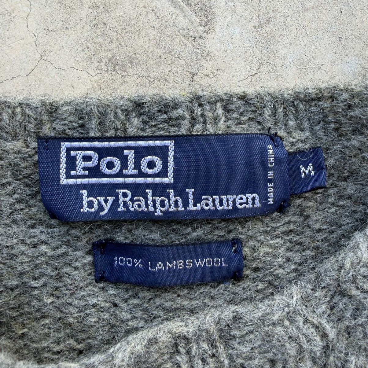 Polo Ralph Lauren 90s Polo Ralph Lauren USA Flag knitwear sweaters Size US M / EU 48-50 / 2 - 3 Thumbnail