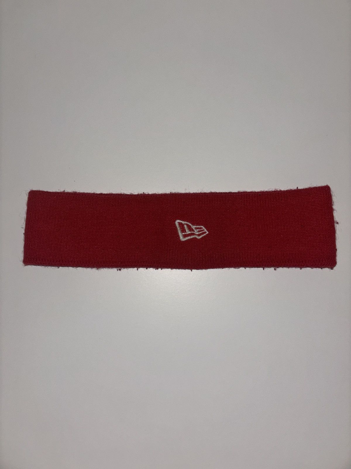 Supreme Supreme New Era Big Logo Headband Size ONE SIZE - 2 Thumbnail