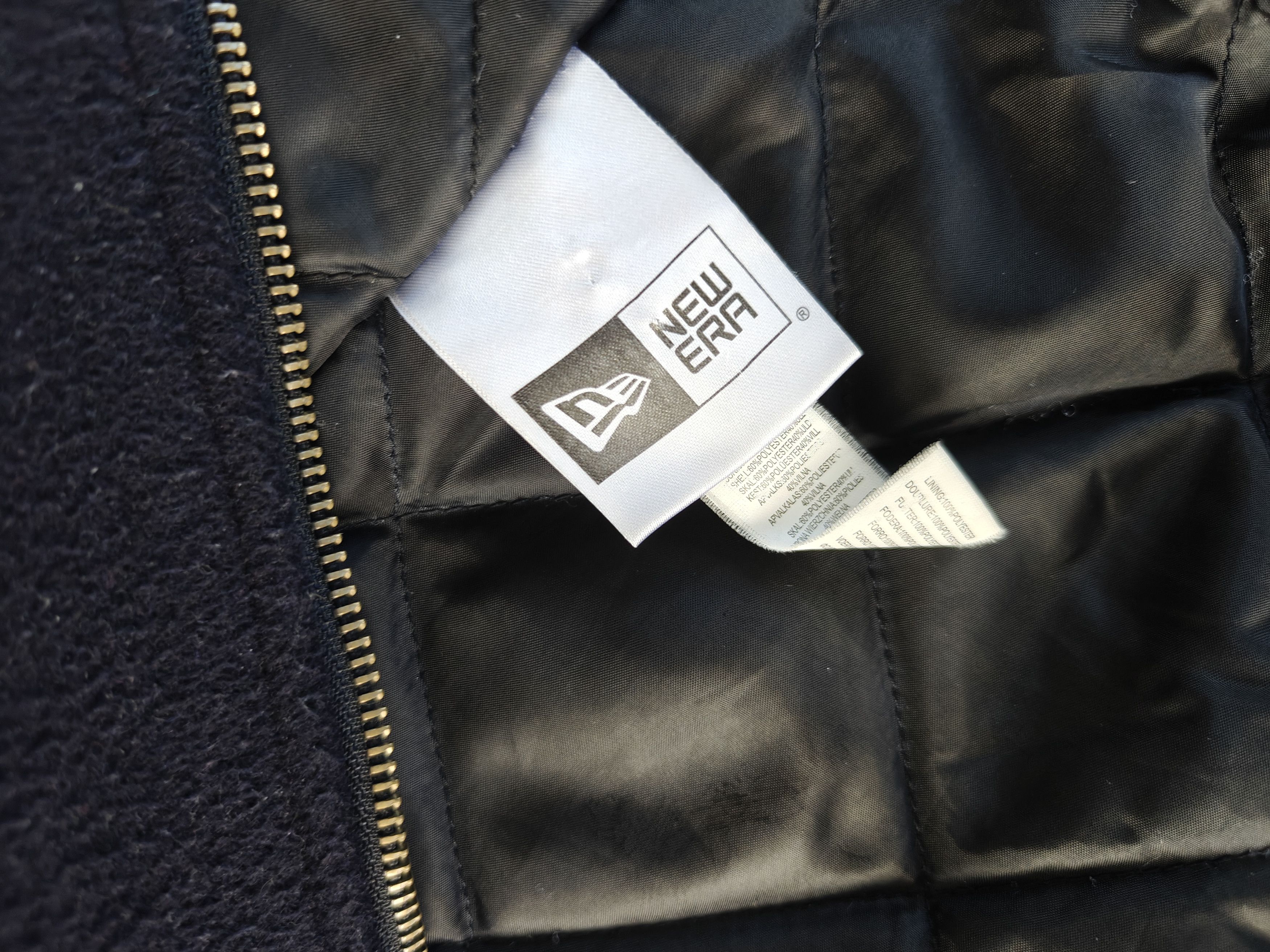 New York Yankees New York Yankees x New Era Vintage 2000s Bomber Jacket Size US M / EU 48-50 / 2 - 7 Thumbnail