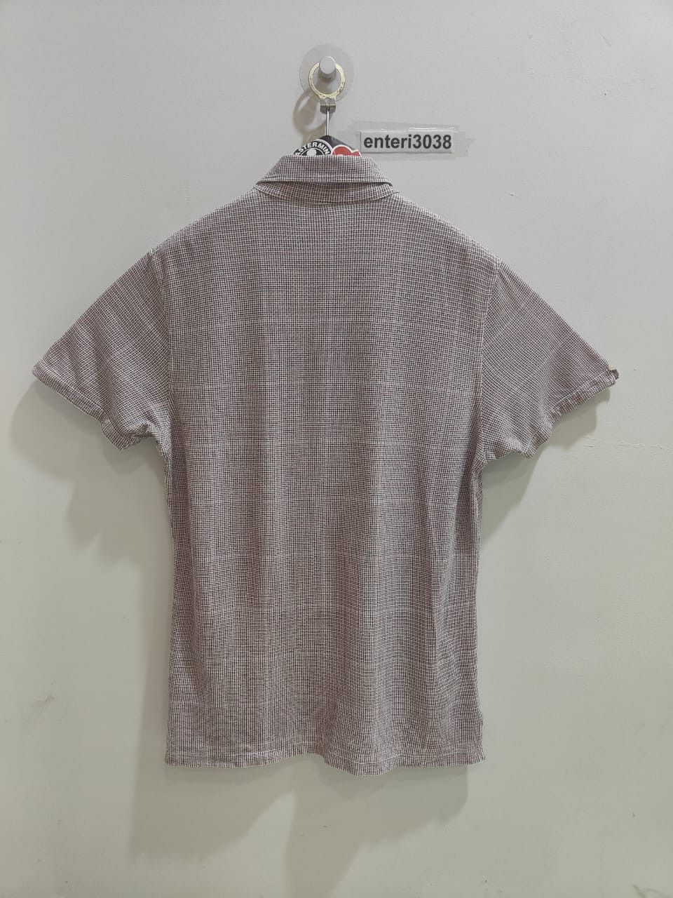 Michael Bastian Michael Bastian × Uniqlo Uniqlo X Michael Bastian Polo Shirt Size US L / EU 52-54 / 3 - 6 Thumbnail