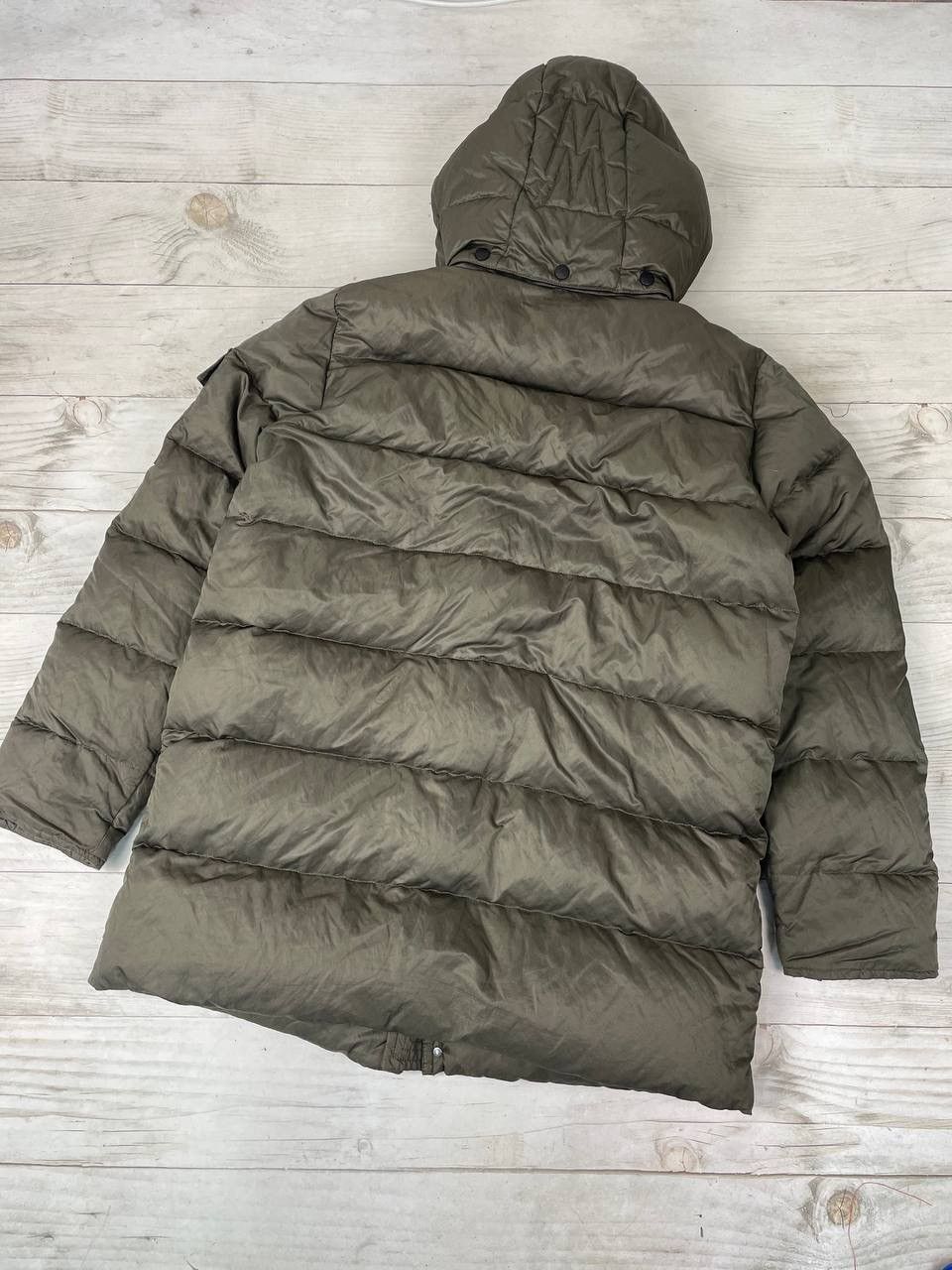 Moncler Vintage Moncler Parka Down Jacket Puffer 90s Size US XXL / EU 58 / 5 - 17 Thumbnail