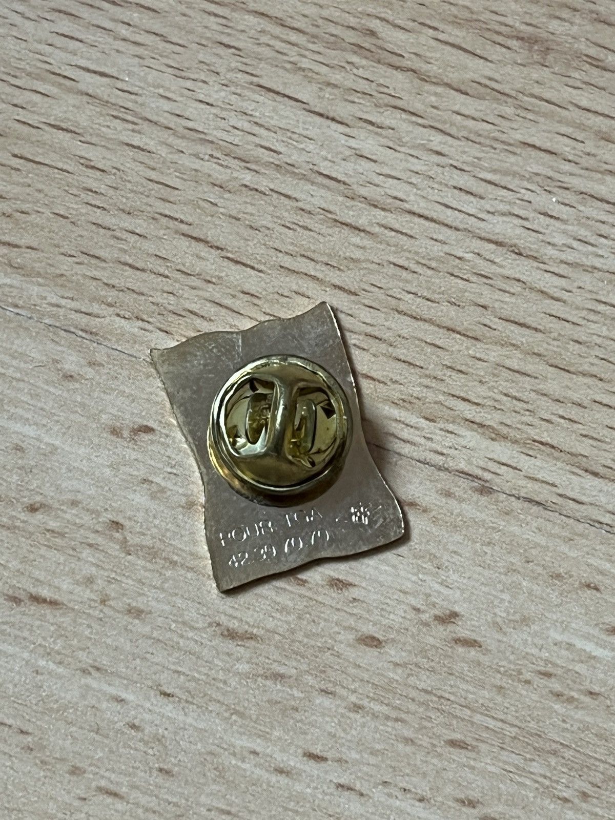 Junk Food × Vintage Haribo Zigoto vintage pin Size ONE SIZE - 2 Thumbnail