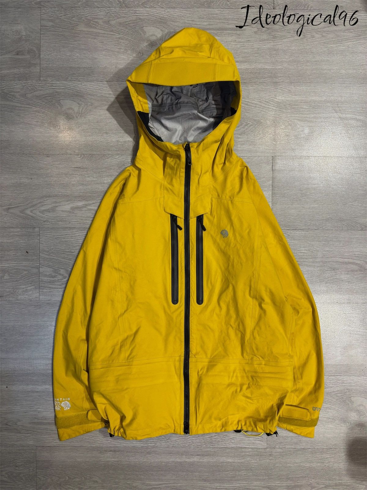 MOUNTAIN HARDWEAR DRYSTEIN