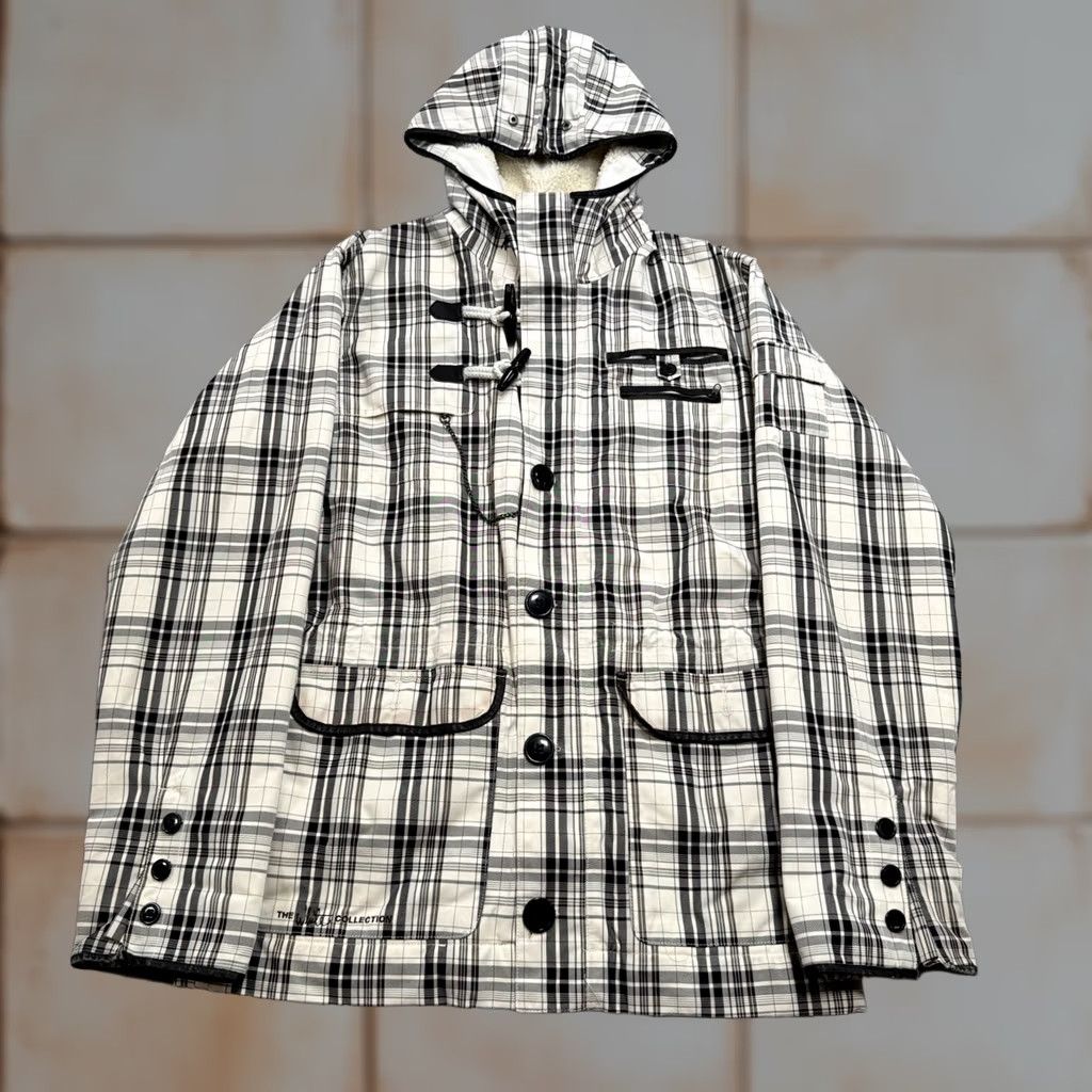 Burton Burton The White Collection Snowboard Jacket S | Grailed