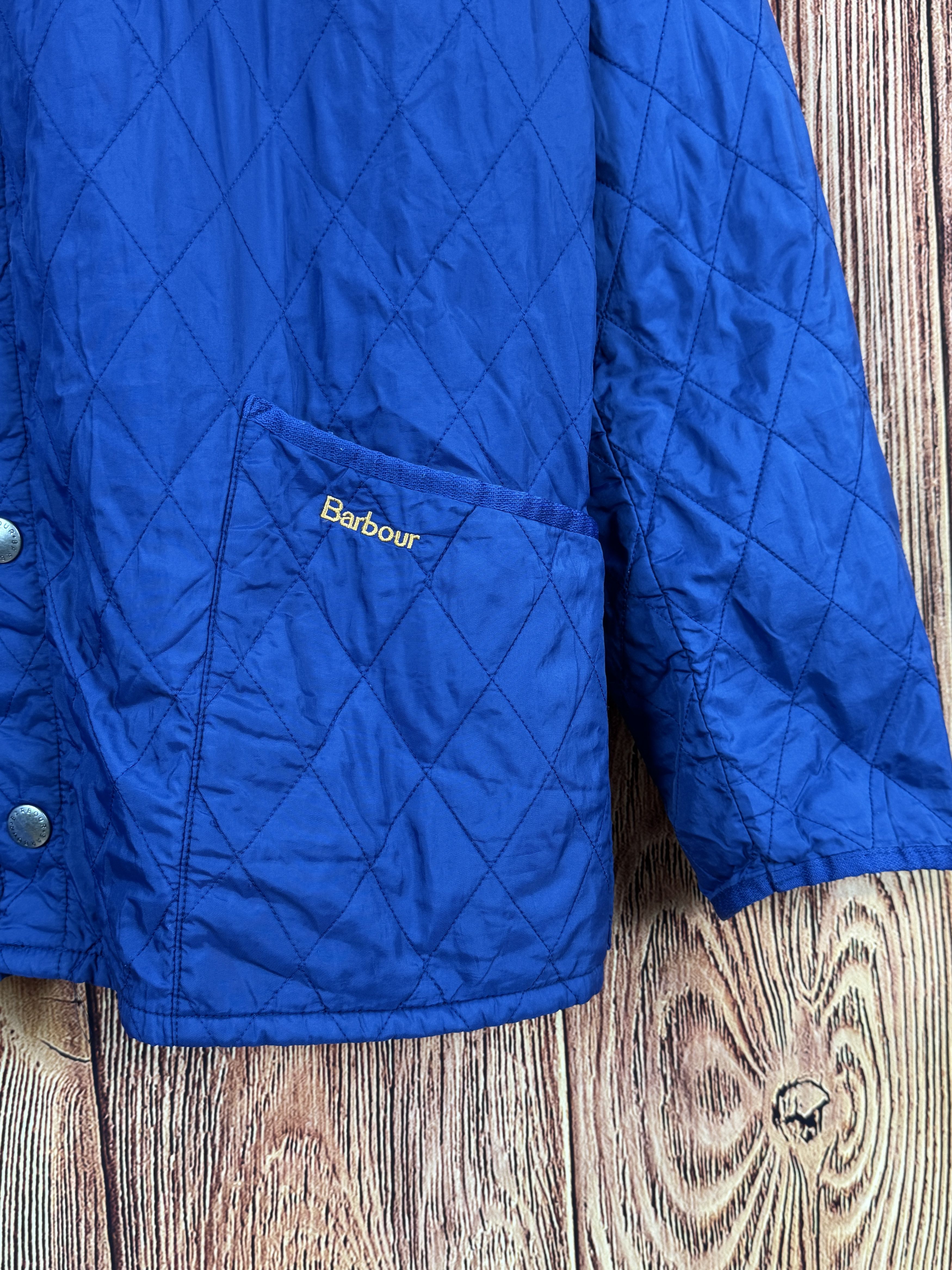 Barbour BARBOUR Liddesdale Lightweight Quilted Jacket Size US L / EU 52-54 / 3 - 4 Thumbnail