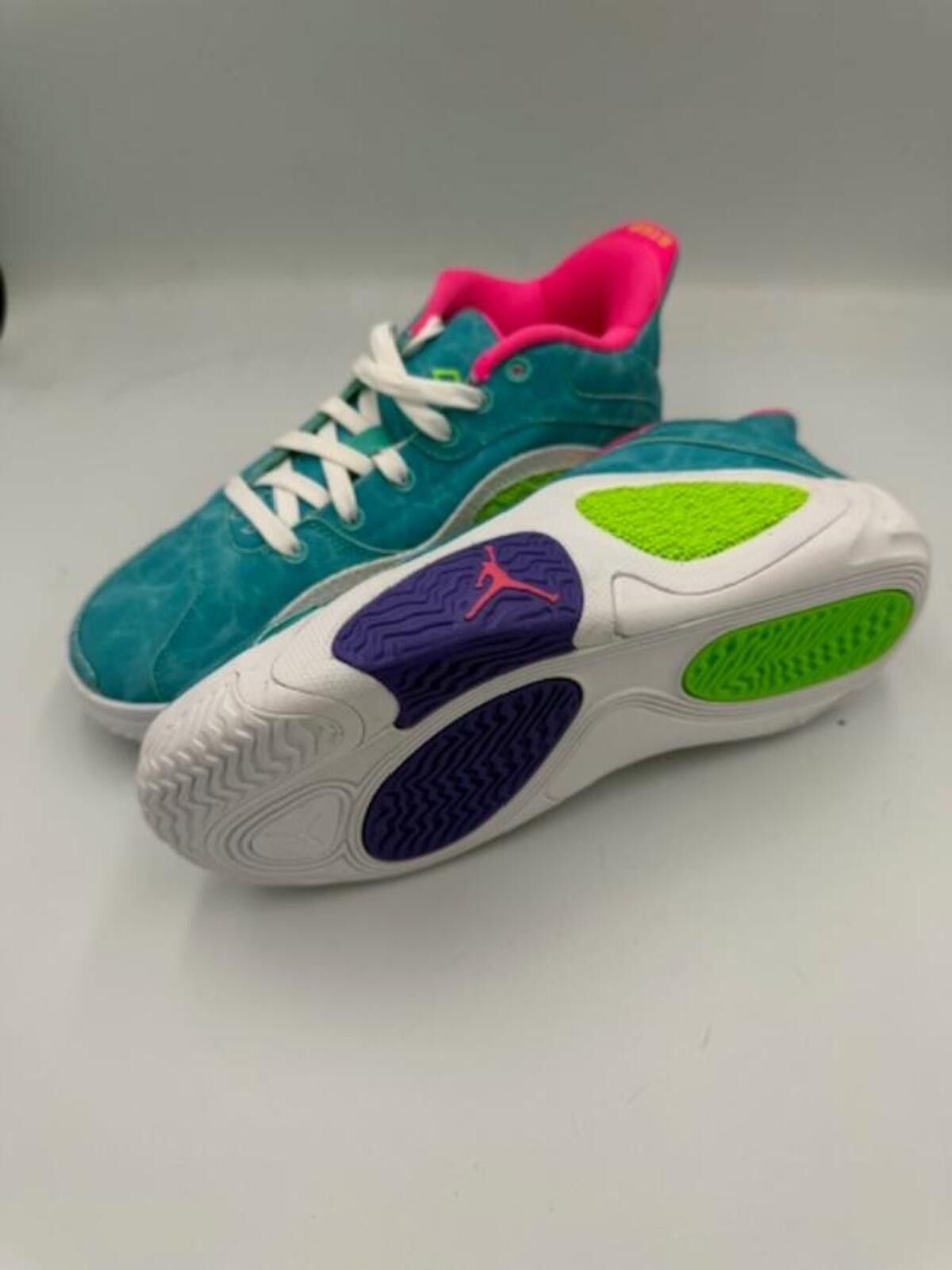 Nike Nike Jordan Tatum 2 Wave Runner -New - Youth 5/W6.5 Size US 5 / EU 37 - 7 Thumbnail