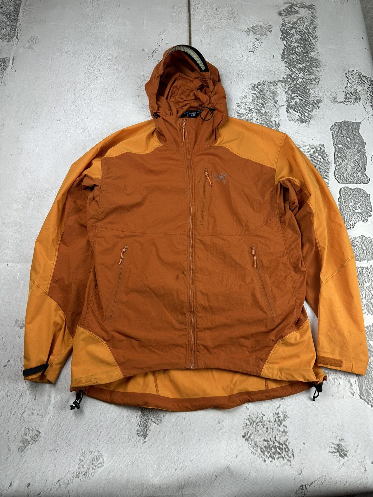 Arc'teryx Vintage Gropcore Y2K Arc'teryx Gamma SL Hybrid Hoody Jacket Size US XL / EU 56 / 4 - 2 Thumbnail