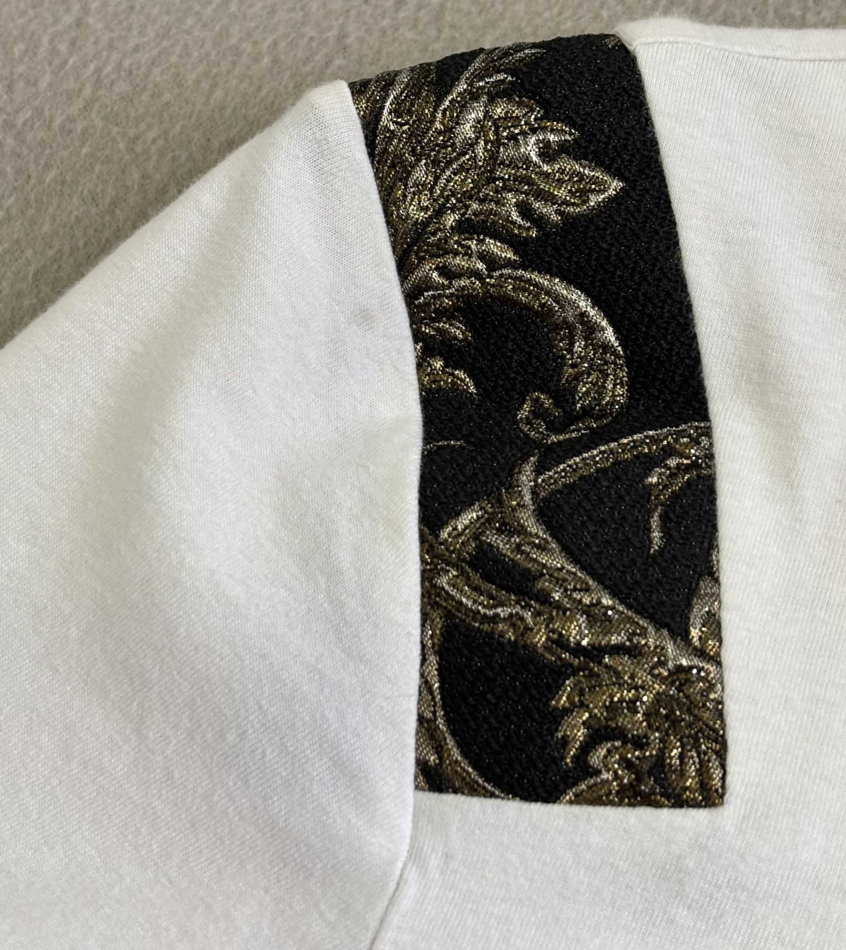 Max Mara MaxMara Summer 2021 T-shirt Large Size L / US 10 / IT 46 - 8 Thumbnail