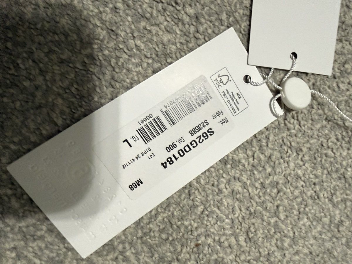 Maison Margiela Mm6 tshirt Size US L / EU 52-54 / 3 - 11 Thumbnail