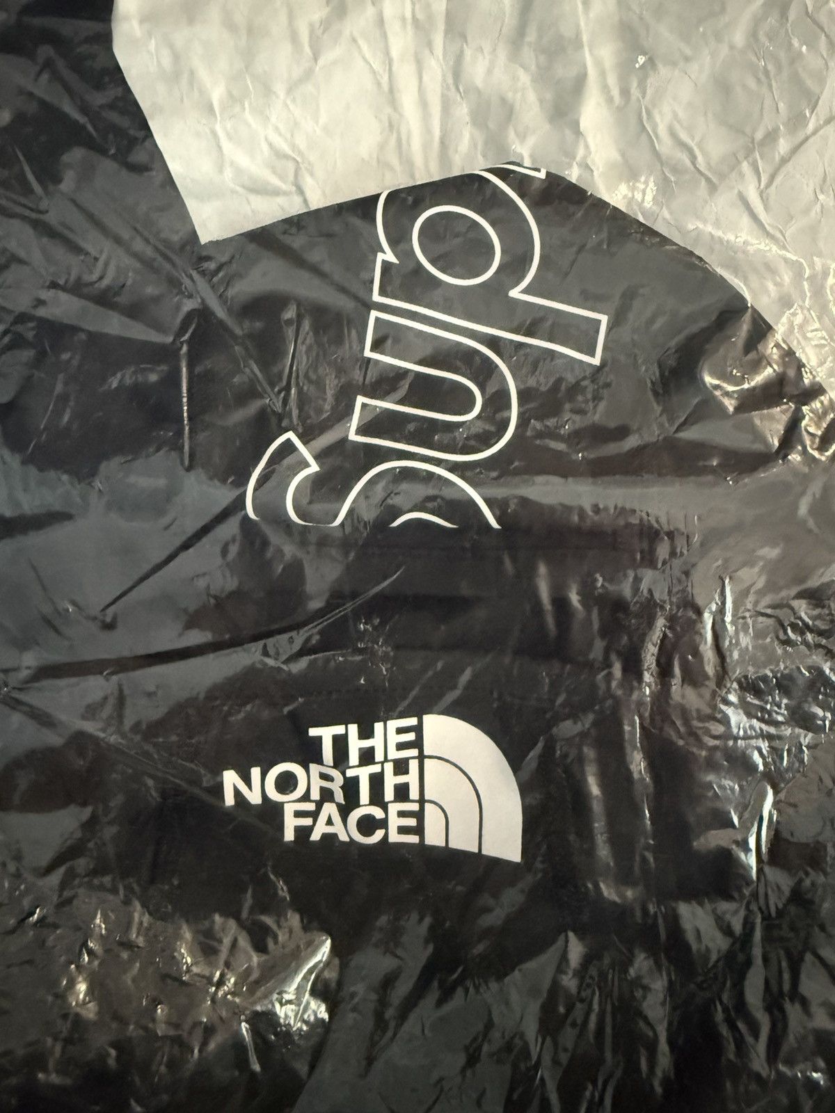 Supreme Supreme North Face Baselayer Black Size US M / EU 48-50 / 2 - 2 Thumbnail