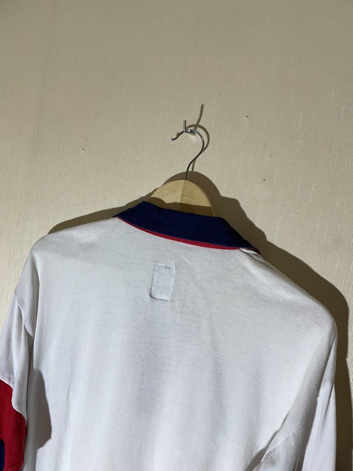 Vintage England Rugby Union World Cup 1995 vintage jersey Size US L / EU 52-54 / 3 - 18 Thumbnail