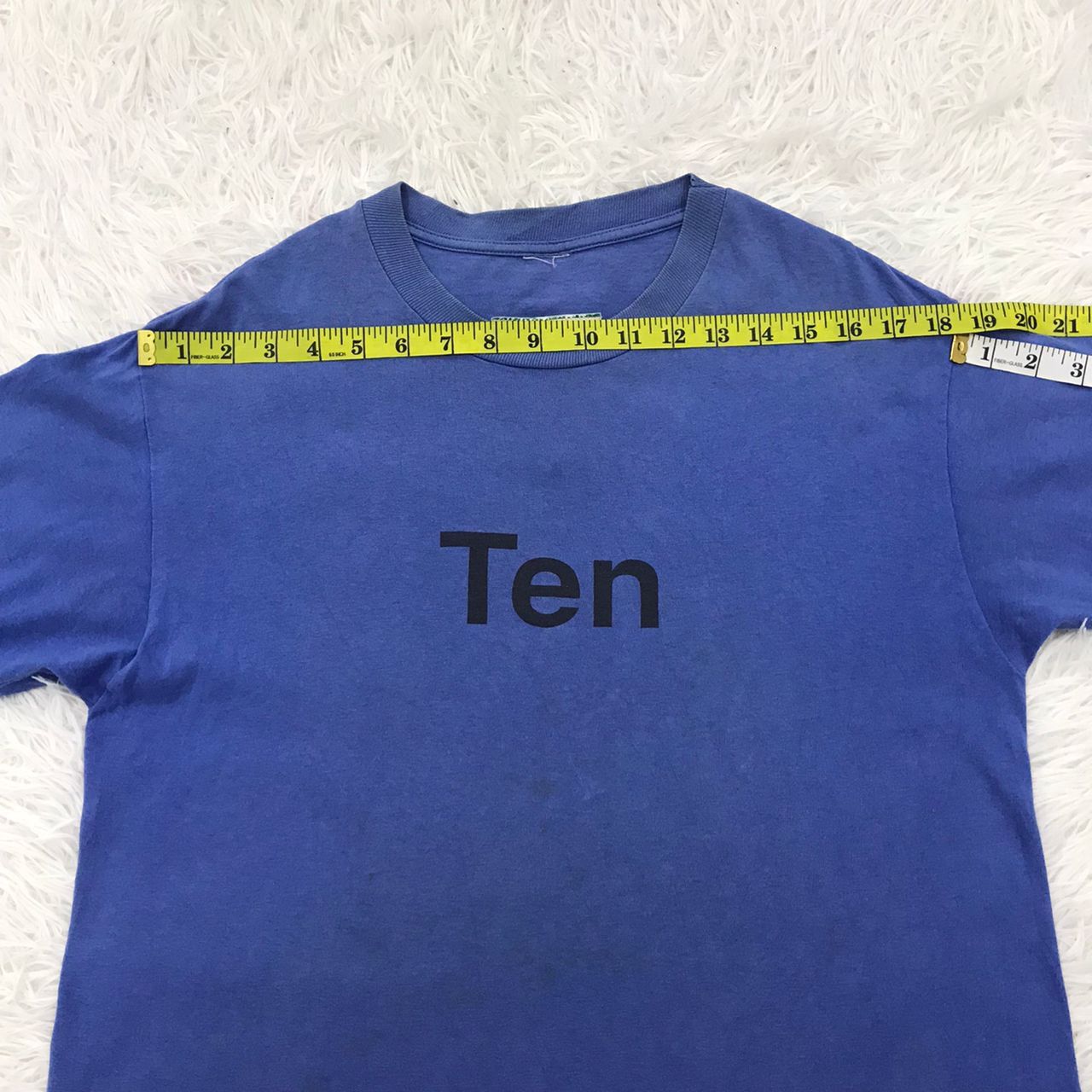 Undercover Crazy Vintage Undercover Ten Tshirt Size US M / EU 48-50 / 2 - 15 Thumbnail