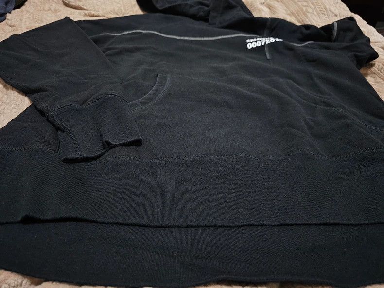 Kiko Kostadinov Kiko Kostadinov Black sweatshirt Size US L / EU 52-54 / 3 - 8 Thumbnail