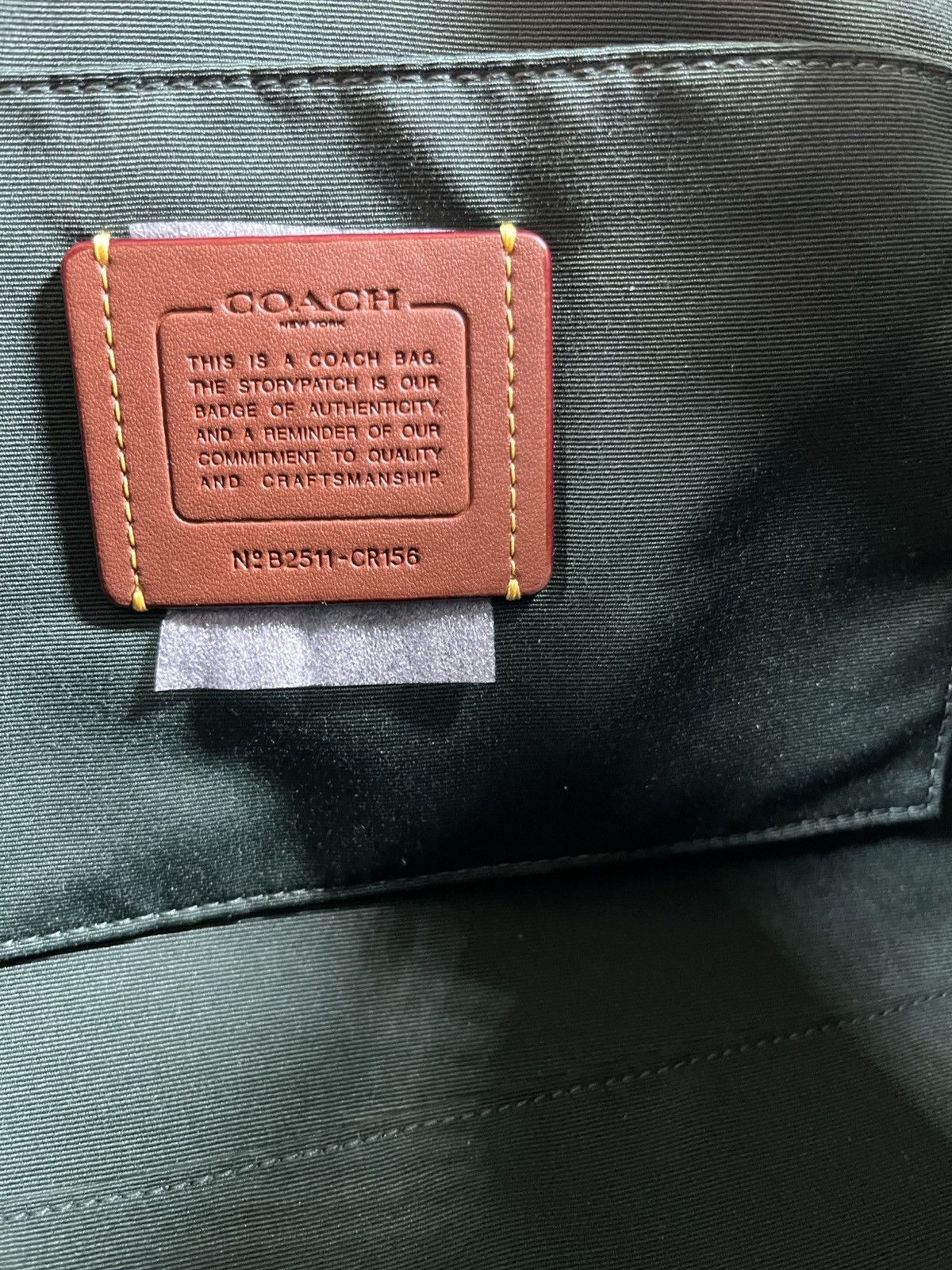 Coach Coach Georgia Satchel Bag NWT Size ONE SIZE - 7 Thumbnail