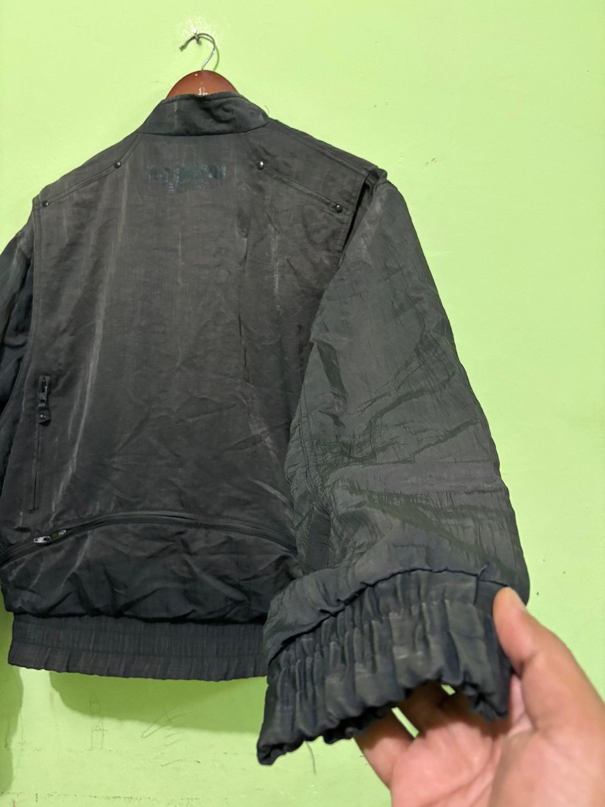 Kadoya Kadoya NC X Harley Davidson Biker Jacket Multi Pocket Design Size US M / EU 48-50 / 2 - 8 Thumbnail