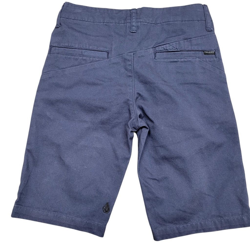 Volcom Volcom Youth Boys Navy Shorts Size 25 Inseam 10 Size US 26 / EU 42 - 2 Thumbnail