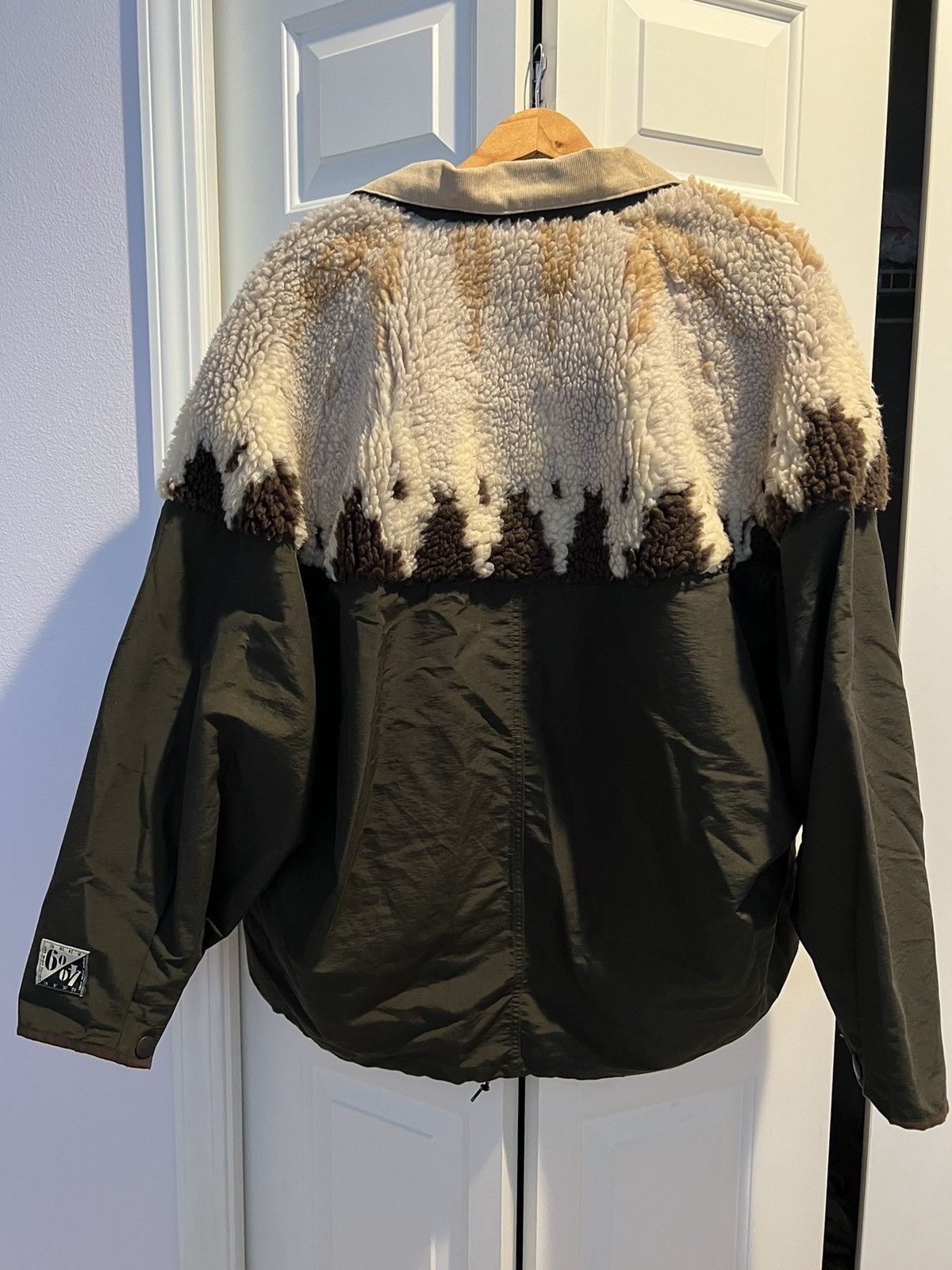 Kapital Kapital 60 / 40 Anorak Jacket Size US XL / EU 56 / 4 - 5 Thumbnail