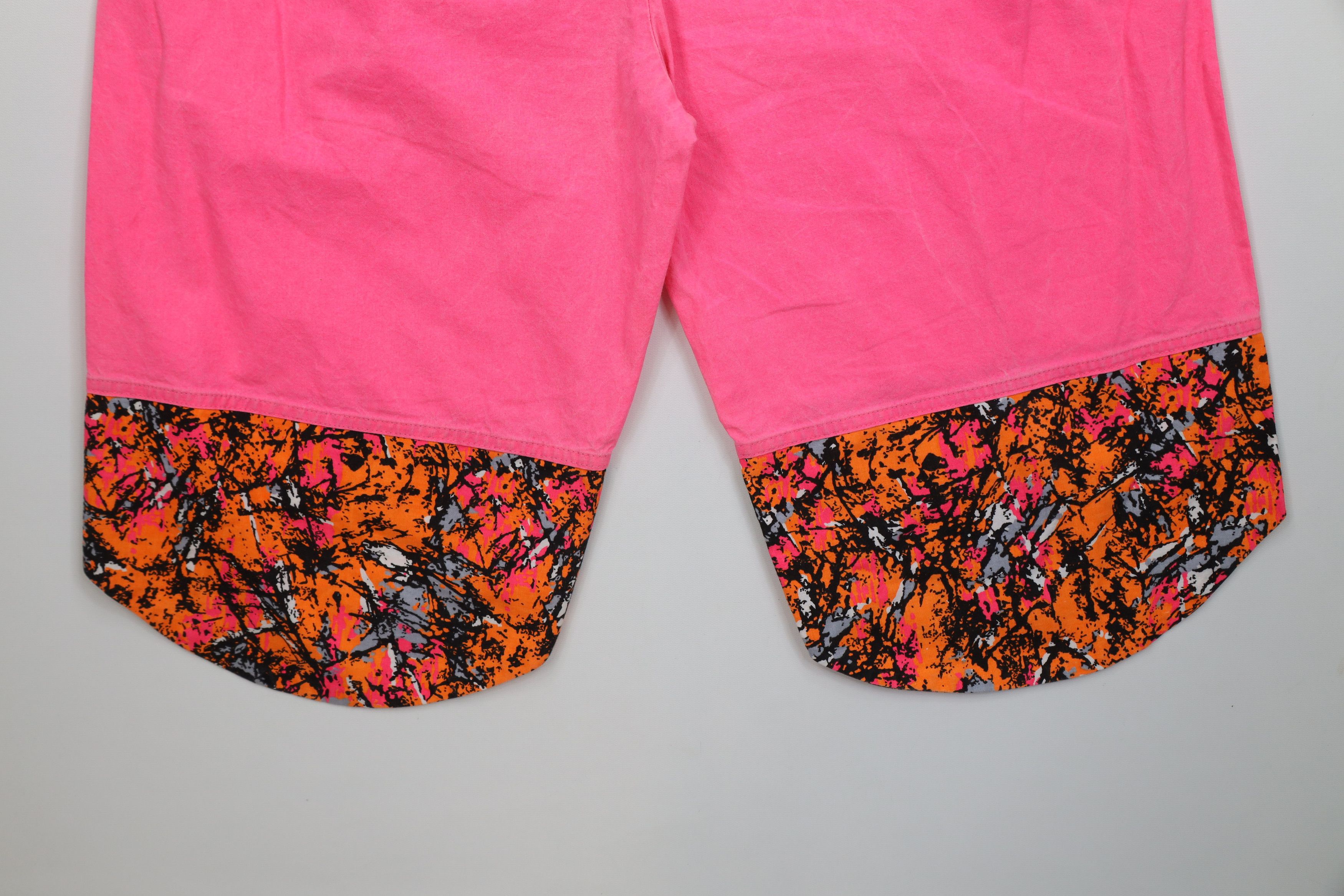 Vintage Vintage 80s 90s Streetwear Surf Skateboard Shorts Capris USA Size US 34 / EU 50 - 13 Thumbnail