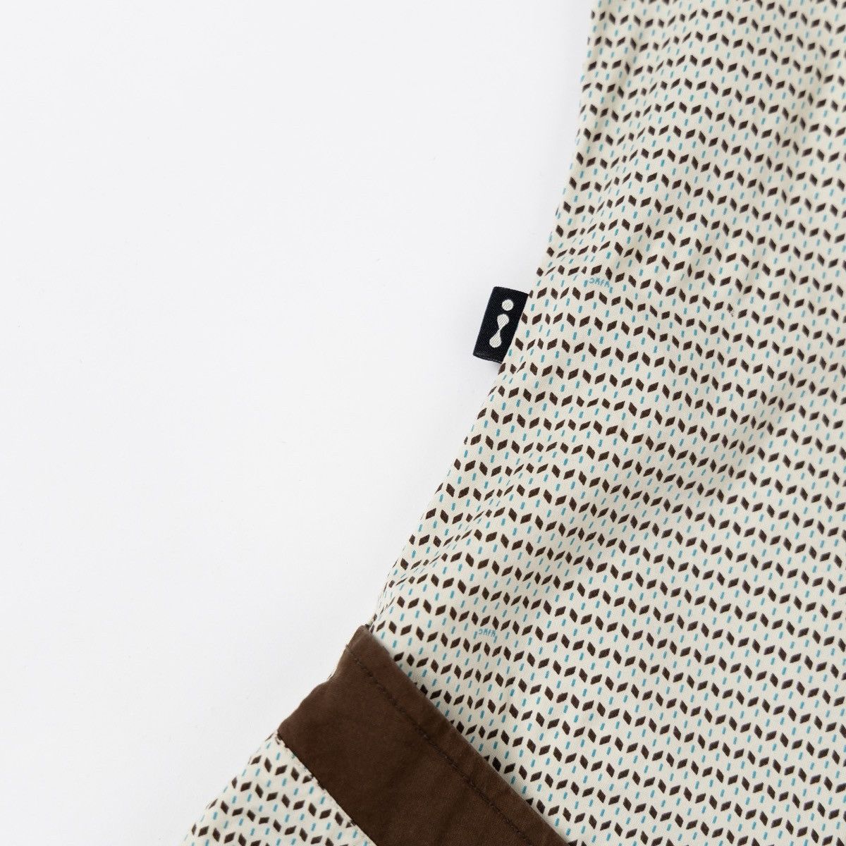 Other Skunkfunk SKFK Womens Knee Length Dress Brown Beige Casual Size M / US 6-8 / IT 42-44 - 5 Thumbnail