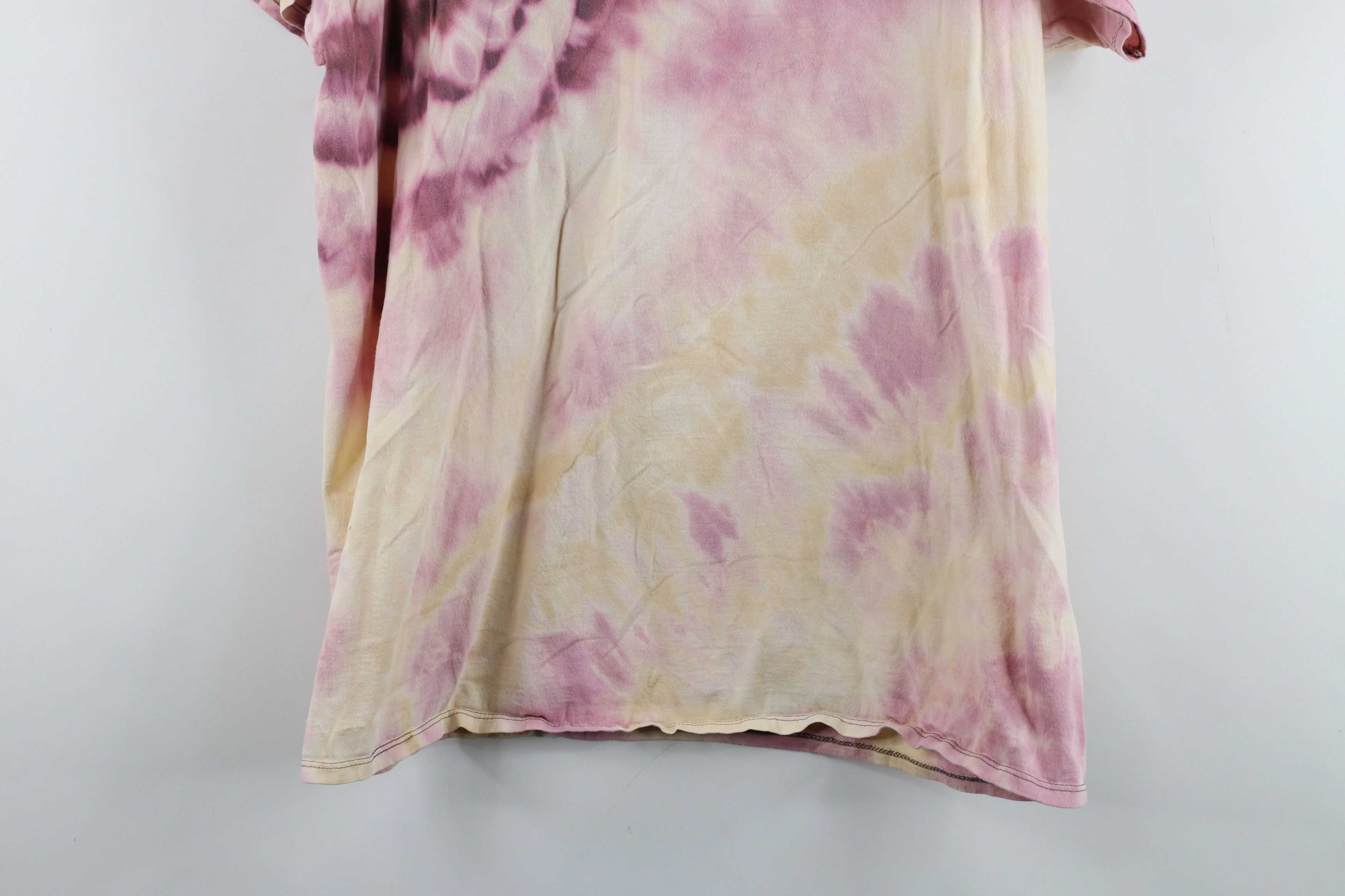 Vintage Vintage Streetwear Acid Wash Short Sleeve T-Shirt Cotton Size L / US 10 / IT 46 - 12 Thumbnail