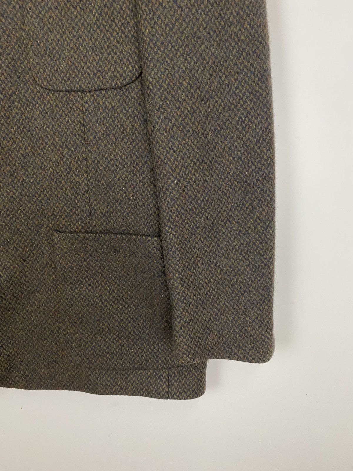 L.L. Bean L.L Bean Wool Jacket Button Size US L / EU 52-54 / 3 - 5 Thumbnail