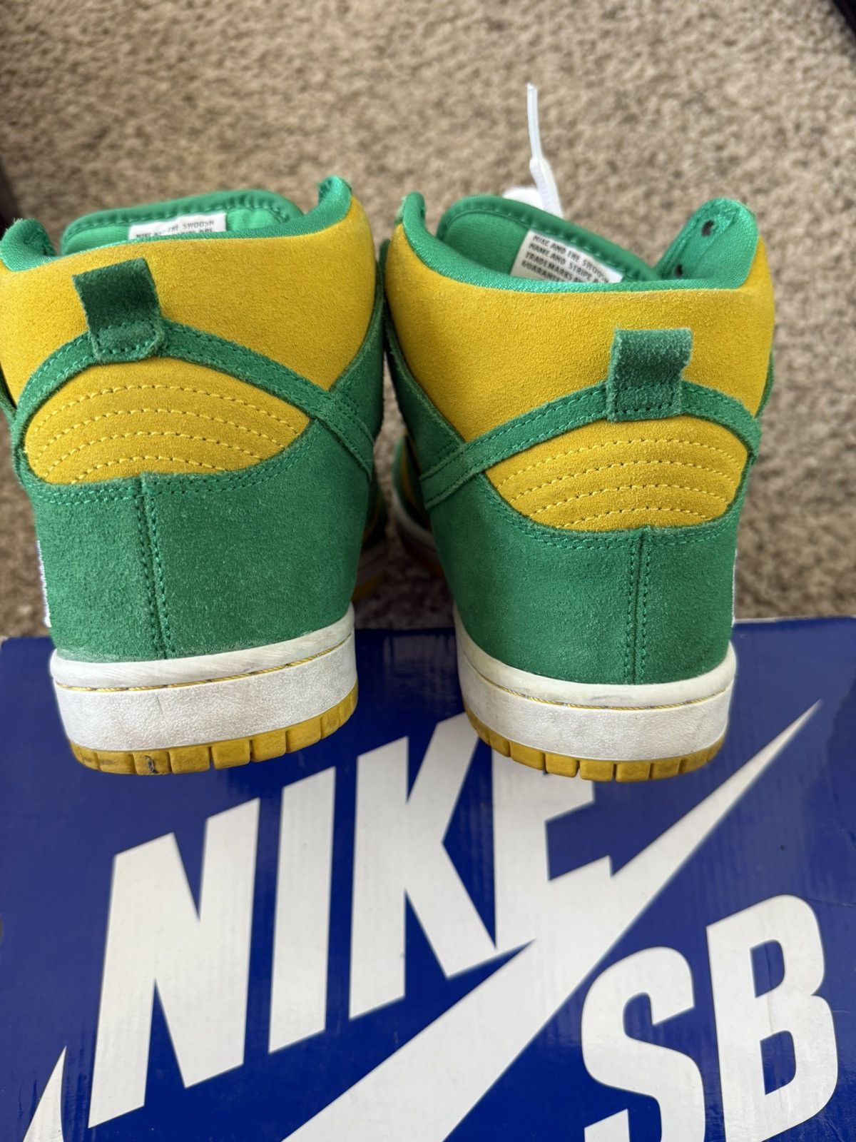 Nike Nike sb Oakland Athletics Size US 8 / EU 41 - 6 Thumbnail