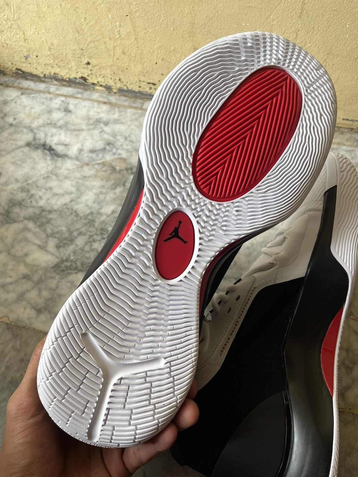 Jordan Brand JORDAN ZOOM SEPARATE PF Size US 9.5 / EU 42-43 - 6 Thumbnail