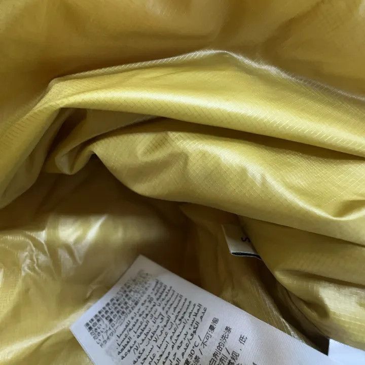 Gucci Gucci Gucci Logo Embroidered Yellow Hoodie -2506 Size US S / EU 44-46 / 1 - 4 Thumbnail