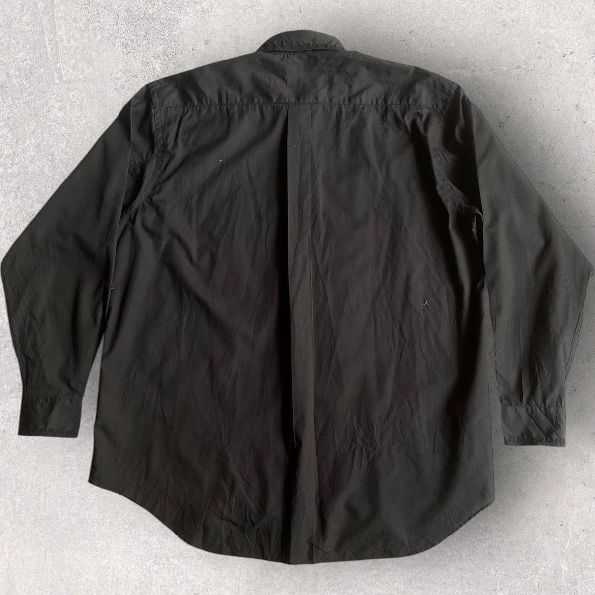 Comme des Garcons Comme Des Garcons Pleated Oversize Shirt Size US S / EU 44-46 / 1 - 5 Thumbnail