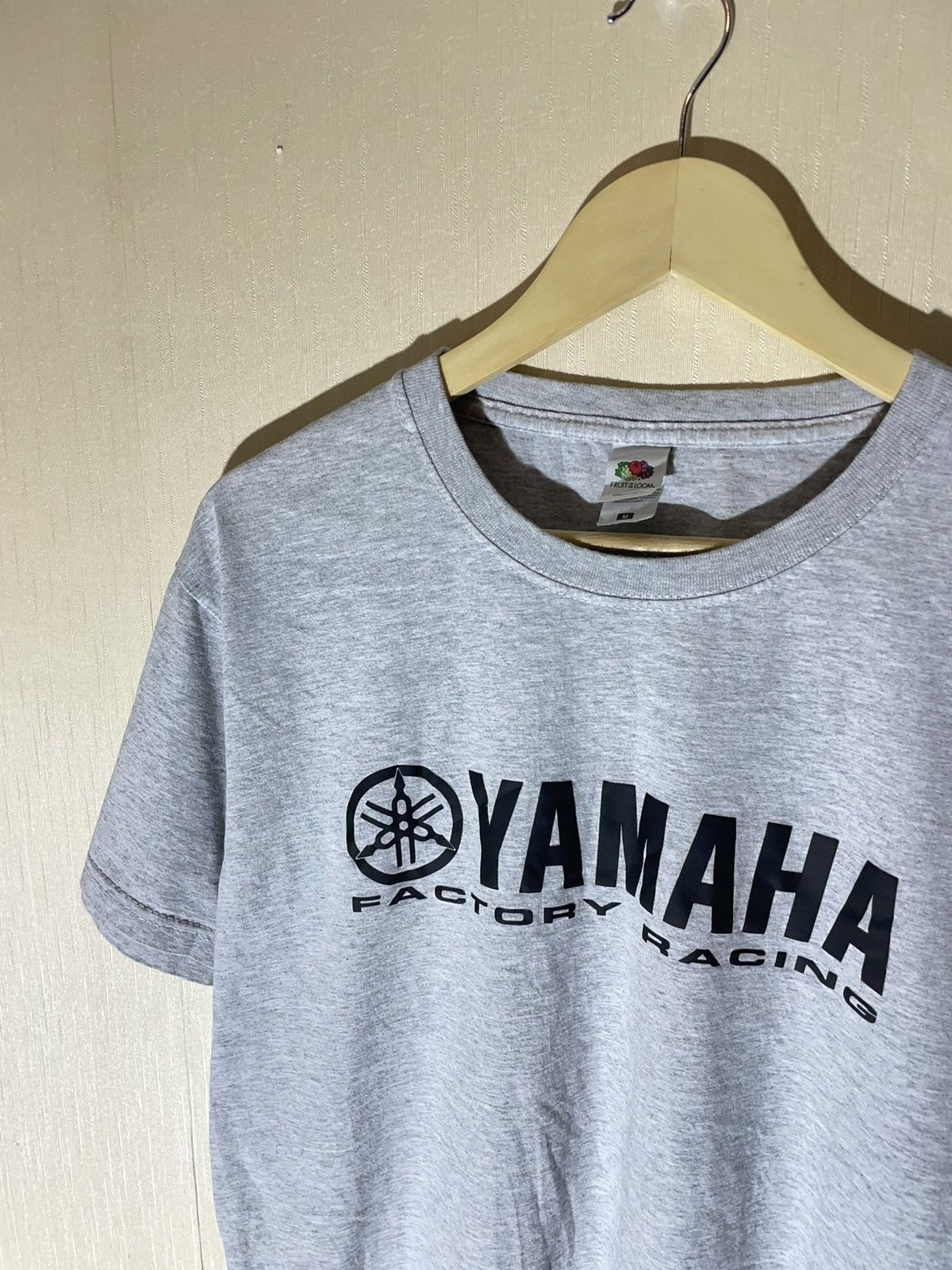 Vintage × Yamaha Yamaha racing vintage T shirt Size US M / EU 48-50 / 2 - 3 Thumbnail