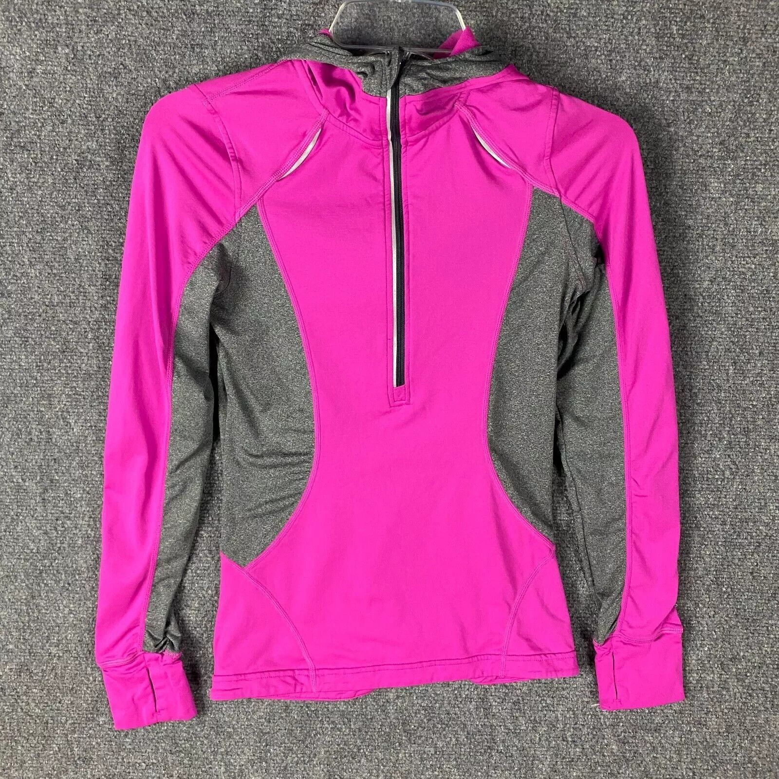 Other MPG Active Jacket Women's Full Zip Hooded Polyester Blend S Size S / US 4 / IT 40 - 1 Thumbnail