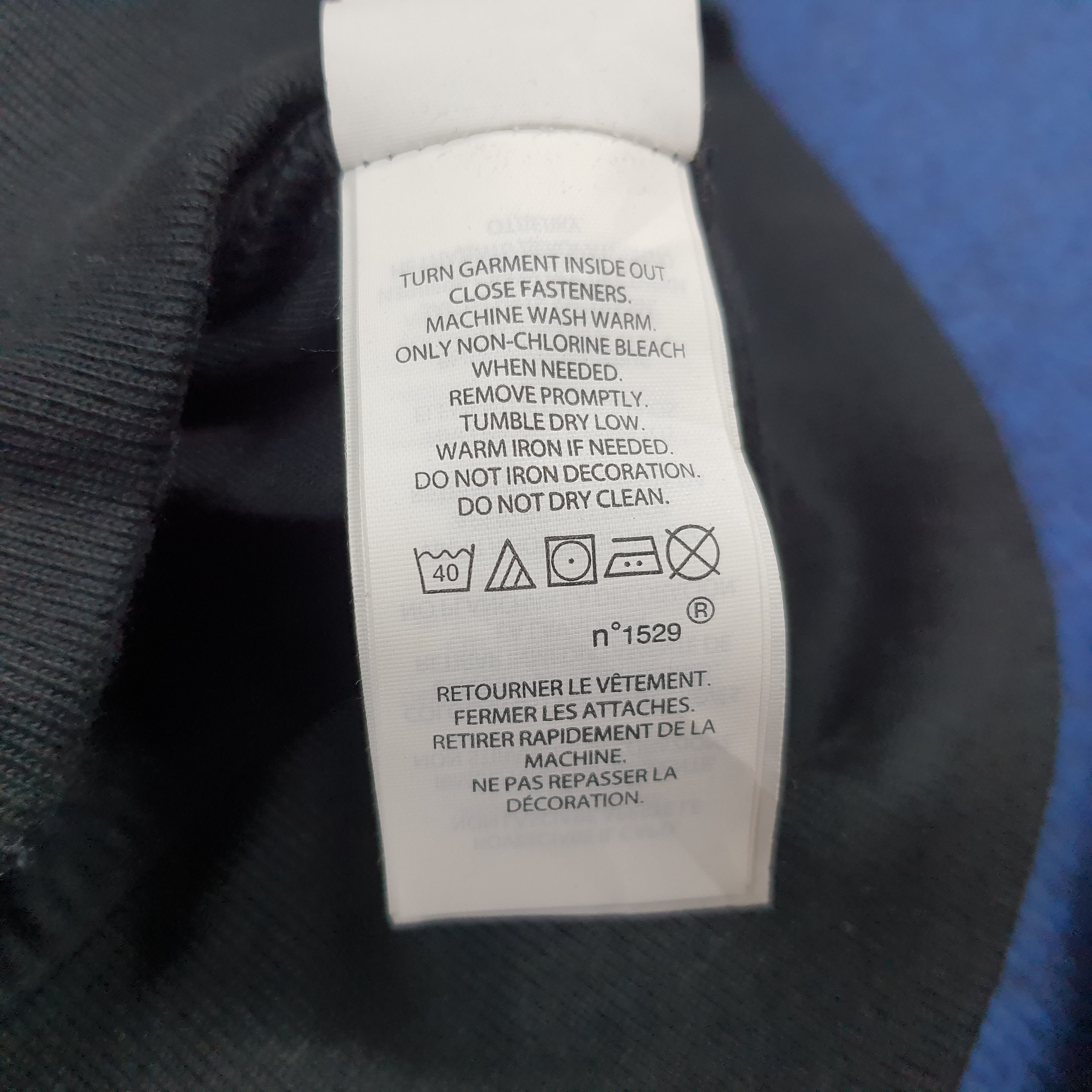 Polo Ralph Lauren Polo Ralph Lauren Track Jacket Black White Side Stripe Size US XL / EU 56 / 4 - 8 Thumbnail