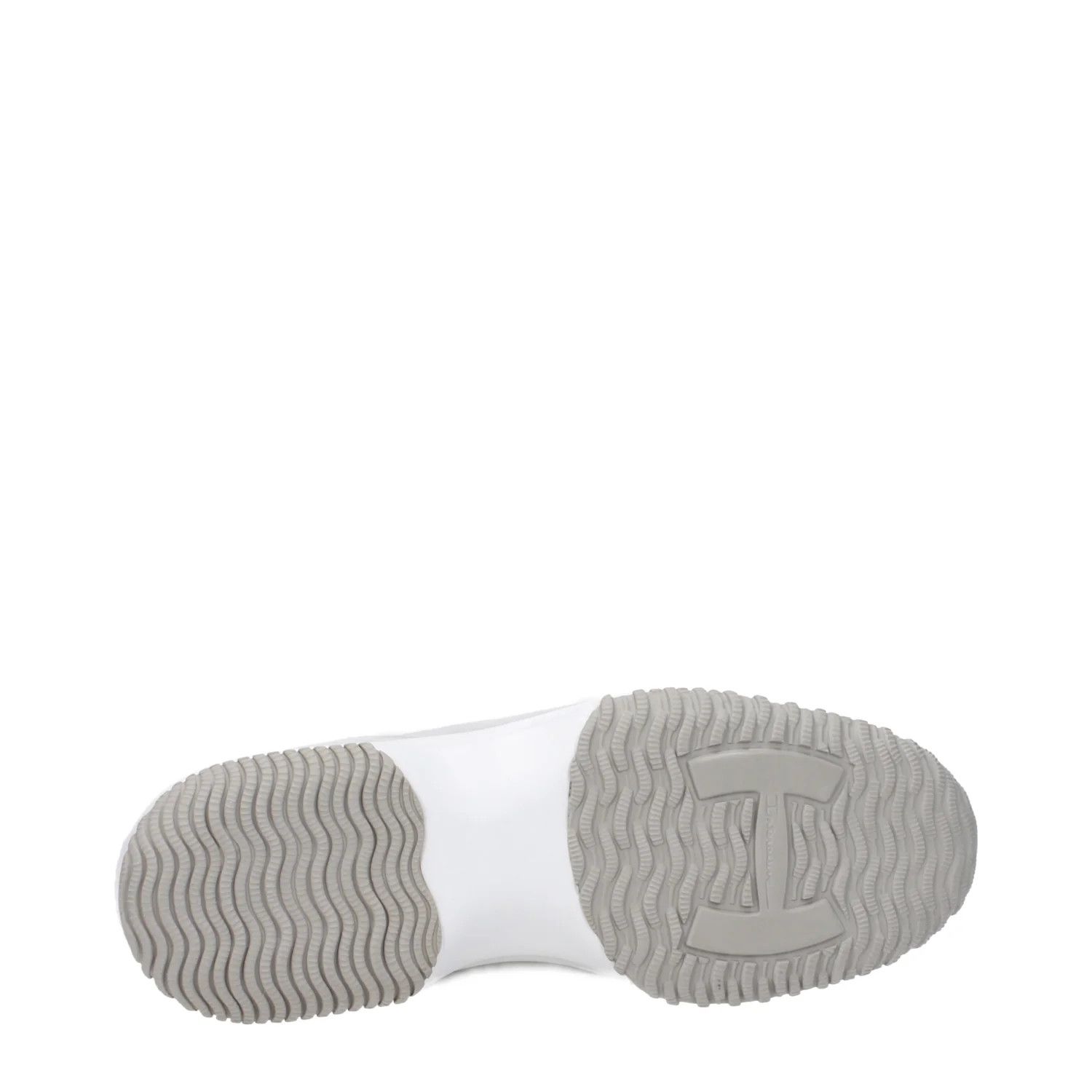 Hogan ob1o1e1124 Suede Sneakers in Gray Size US 5 / IT 35 - 5 Thumbnail