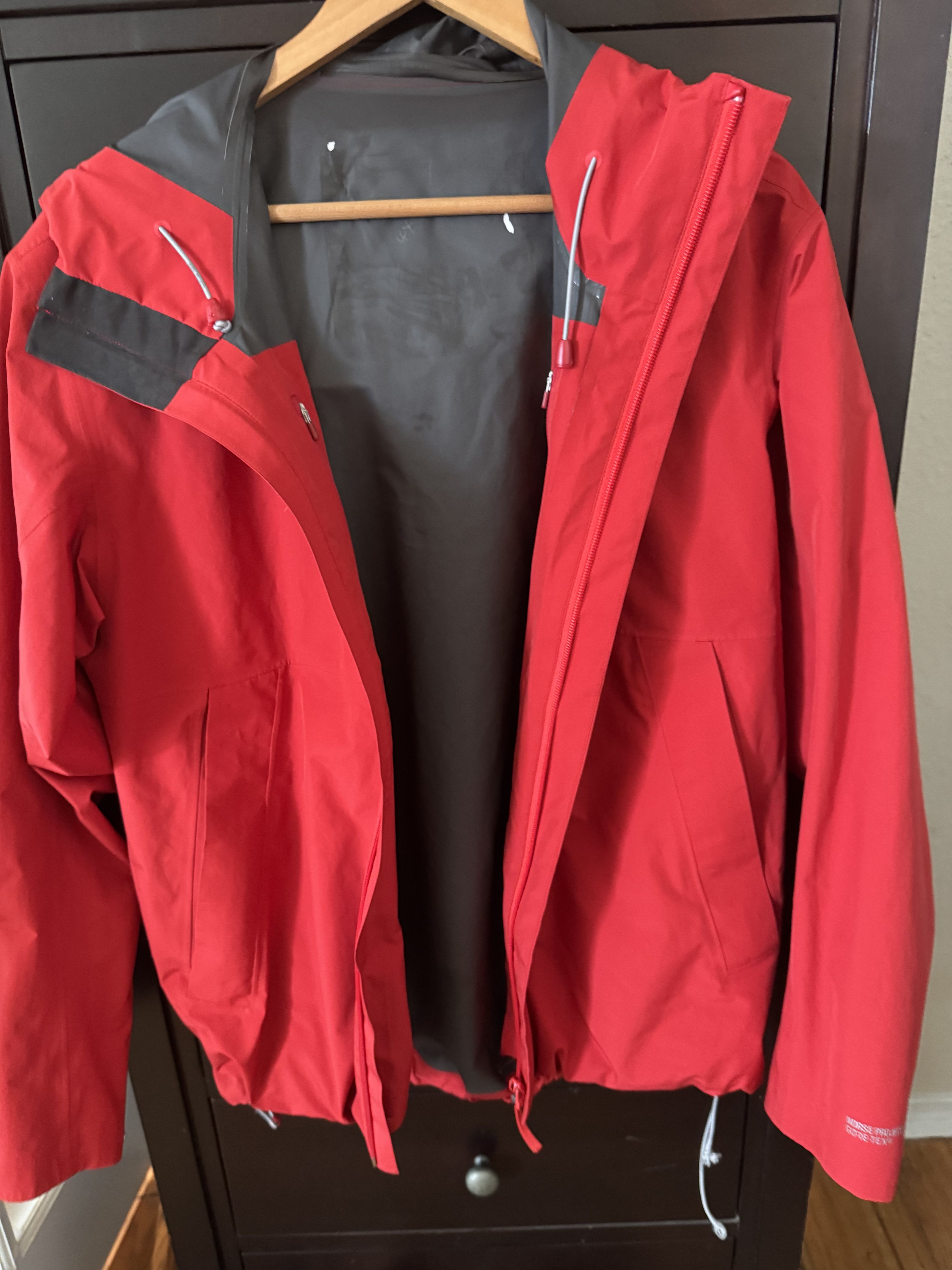 Norse Projects Norse Projects Gortex Raincoat Size US L / EU 52-54 / 3 - 7 Thumbnail