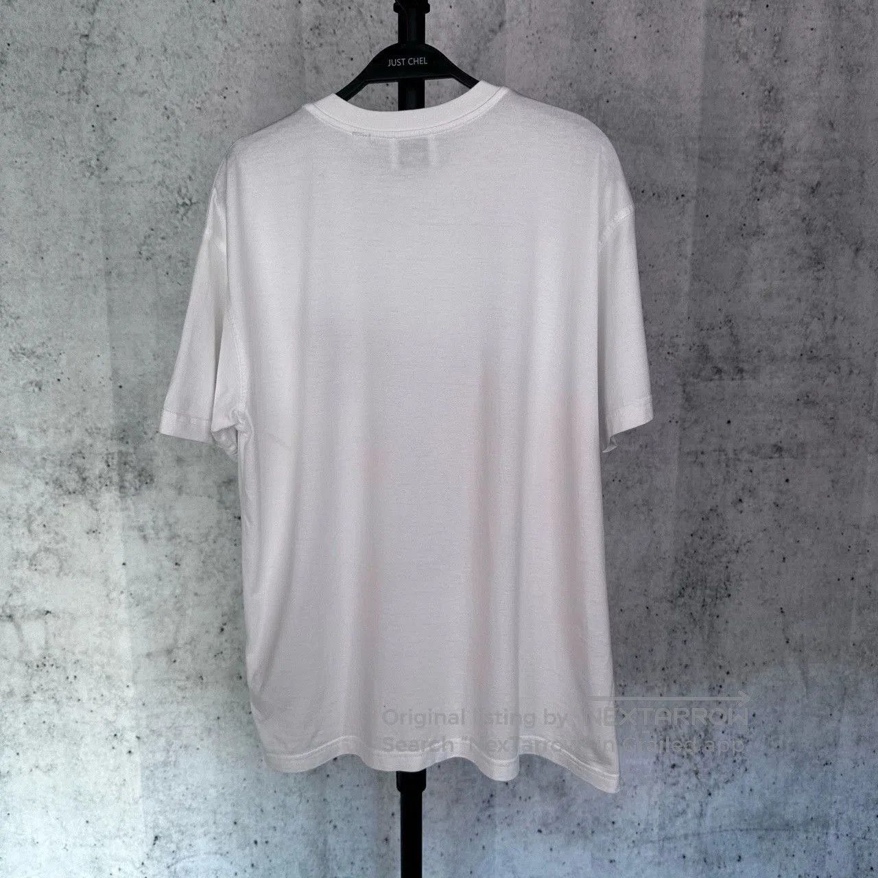 Burberry white burberry classic tb short sleeve XXS. Size XXS / US 00 / IT 34 - 3 Thumbnail