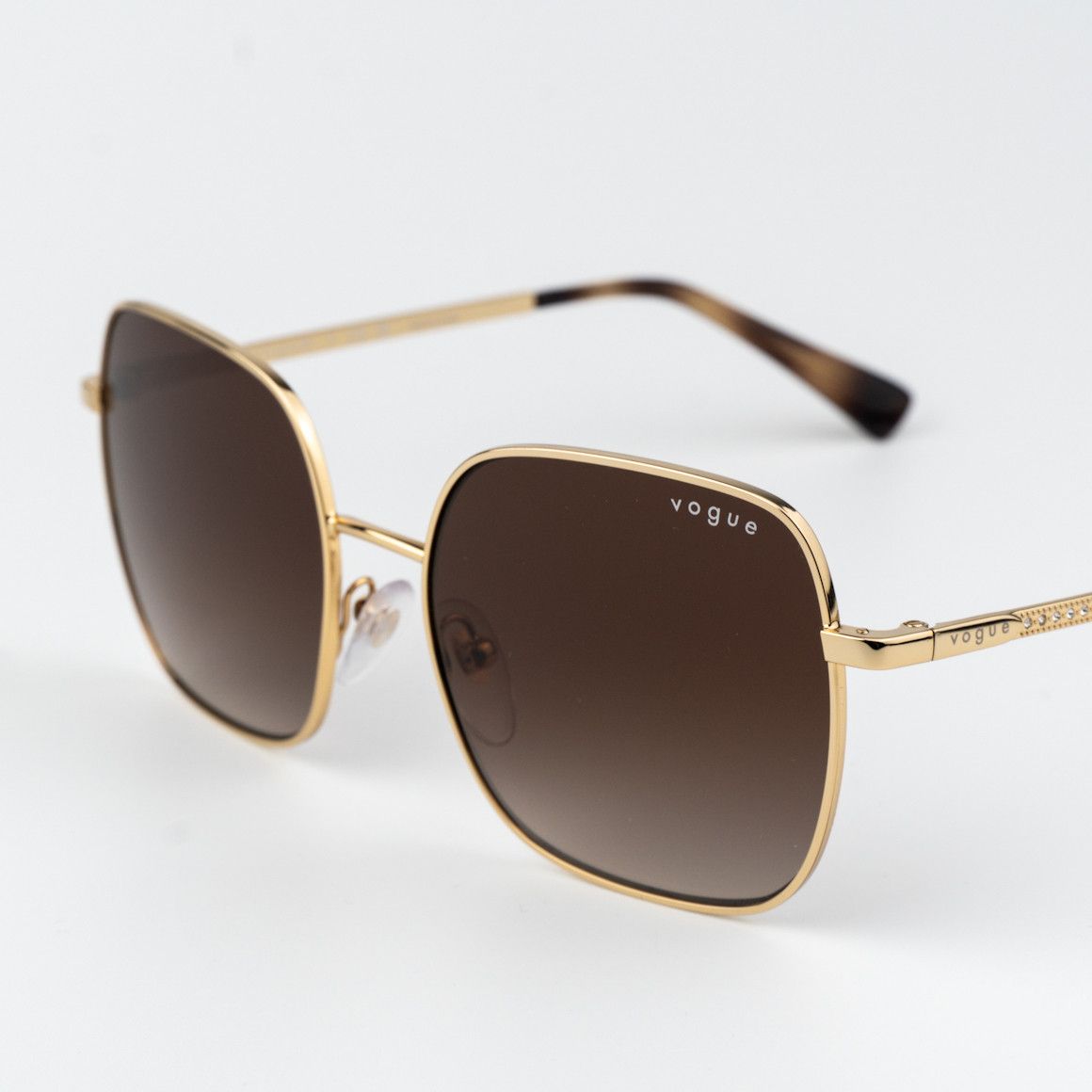 Vogue Vogue Women Sunglasses Square VO4175SB 280/1353 BRAND NEW Size ONE SIZE - 6 Thumbnail