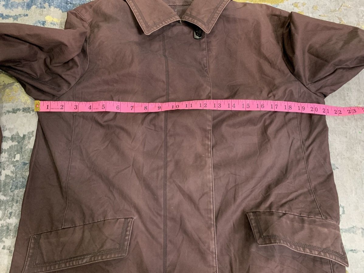 Burberry Faded Brown Burberry Long jacket Size US M / EU 48-50 / 2 - 12 Thumbnail